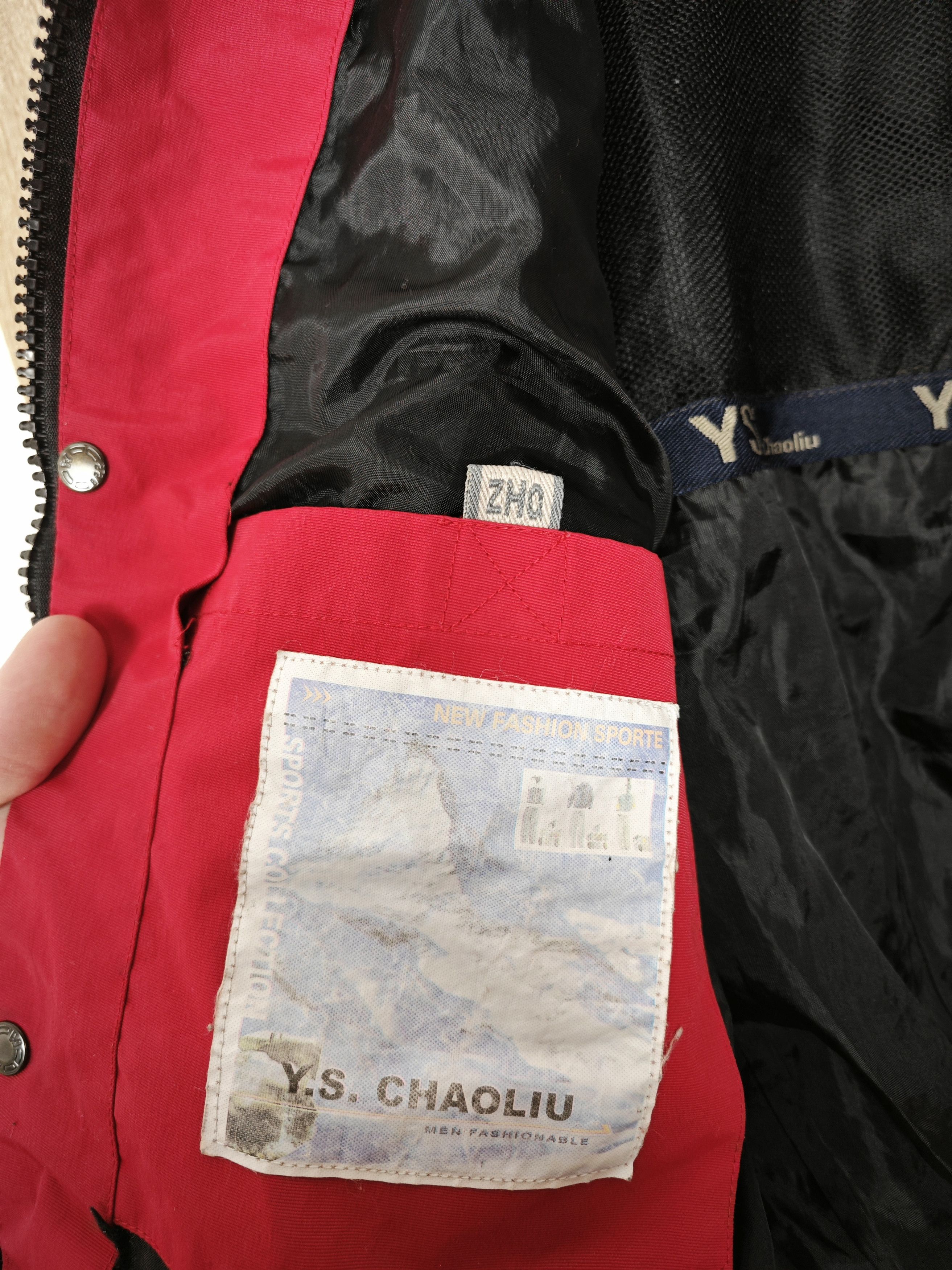 Vintage Snap-On Vintage Racing Jacket Size US M / EU 48-50 / 2 - 9 Thumbnail