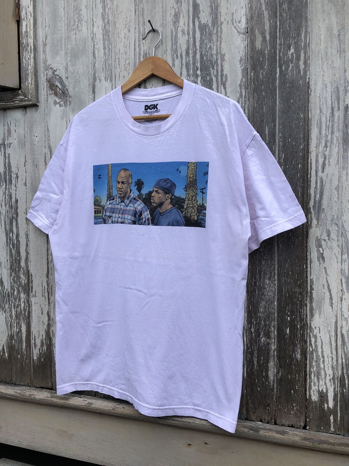 DGK × Vintage Vintage Y2K DGK X Friday Movie Tshirts Size US XL / EU 56 / 4 - 4 Thumbnail