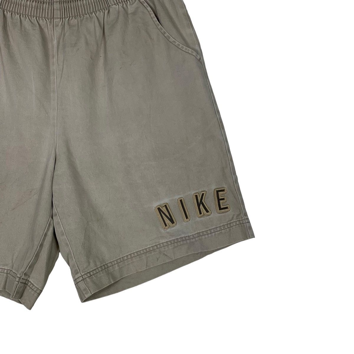 Nike NIKE Embroidery Logo Shorts Pant #0166-C9 Size US 30 / EU 46 - 5 Thumbnail