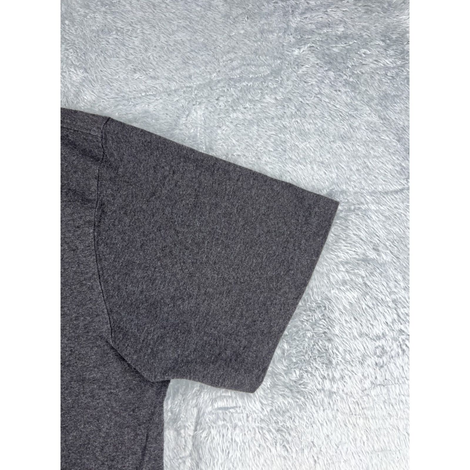 Carhartt Carhartt Shirt Men XL Gray Short Sleeve Crew Neck Pocket Logo Size US XL / EU 56 / 4 - 2 Thumbnail