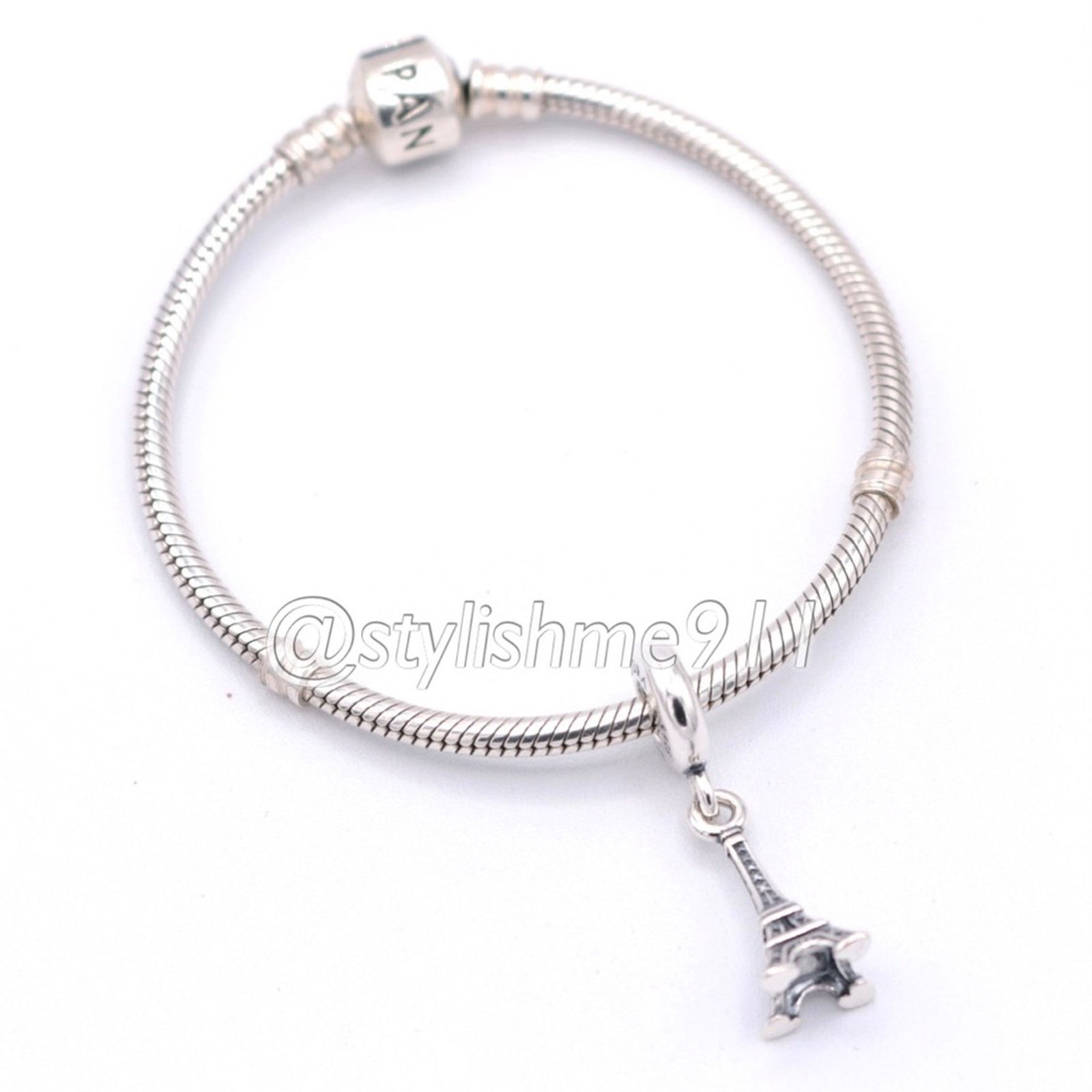 pandora Authentic PANDORA Eiffel Tower Paris Dangle - 791082 Size ONE SIZE - 5 Thumbnail