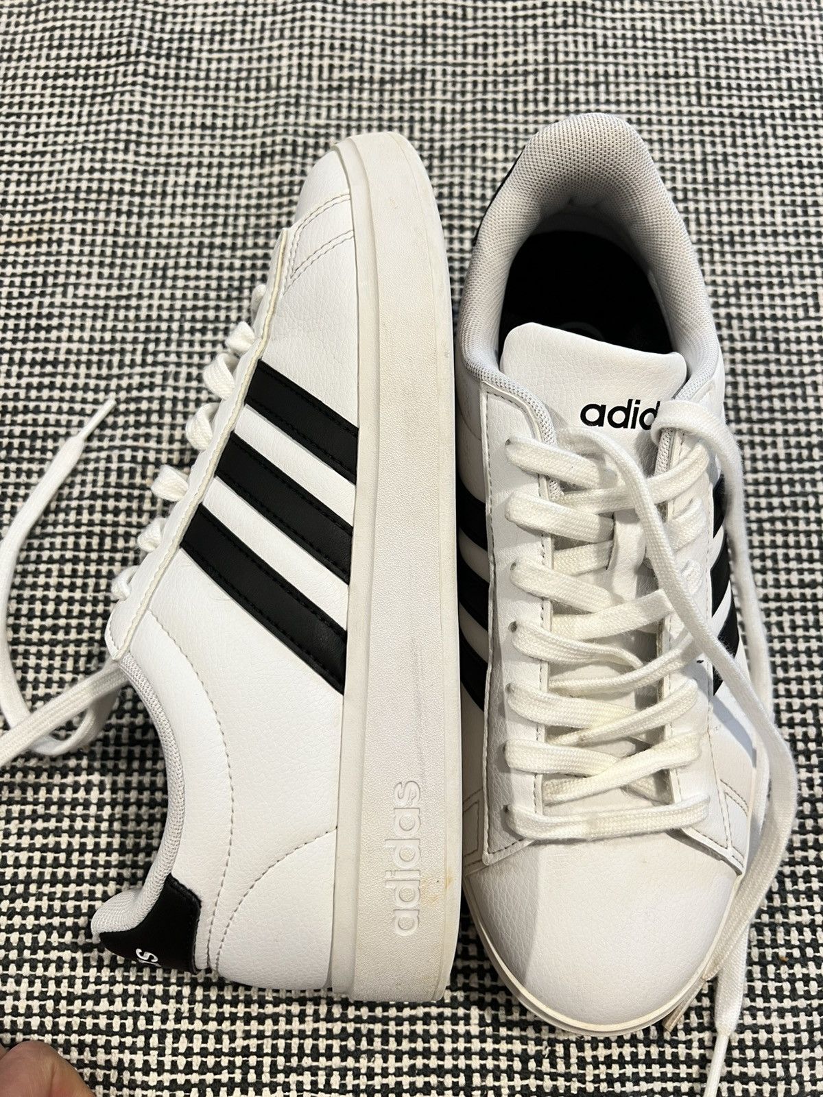 Adidas Grand Court 2.0 Shoes Size US 7 / EU 40 - 3 Thumbnail
