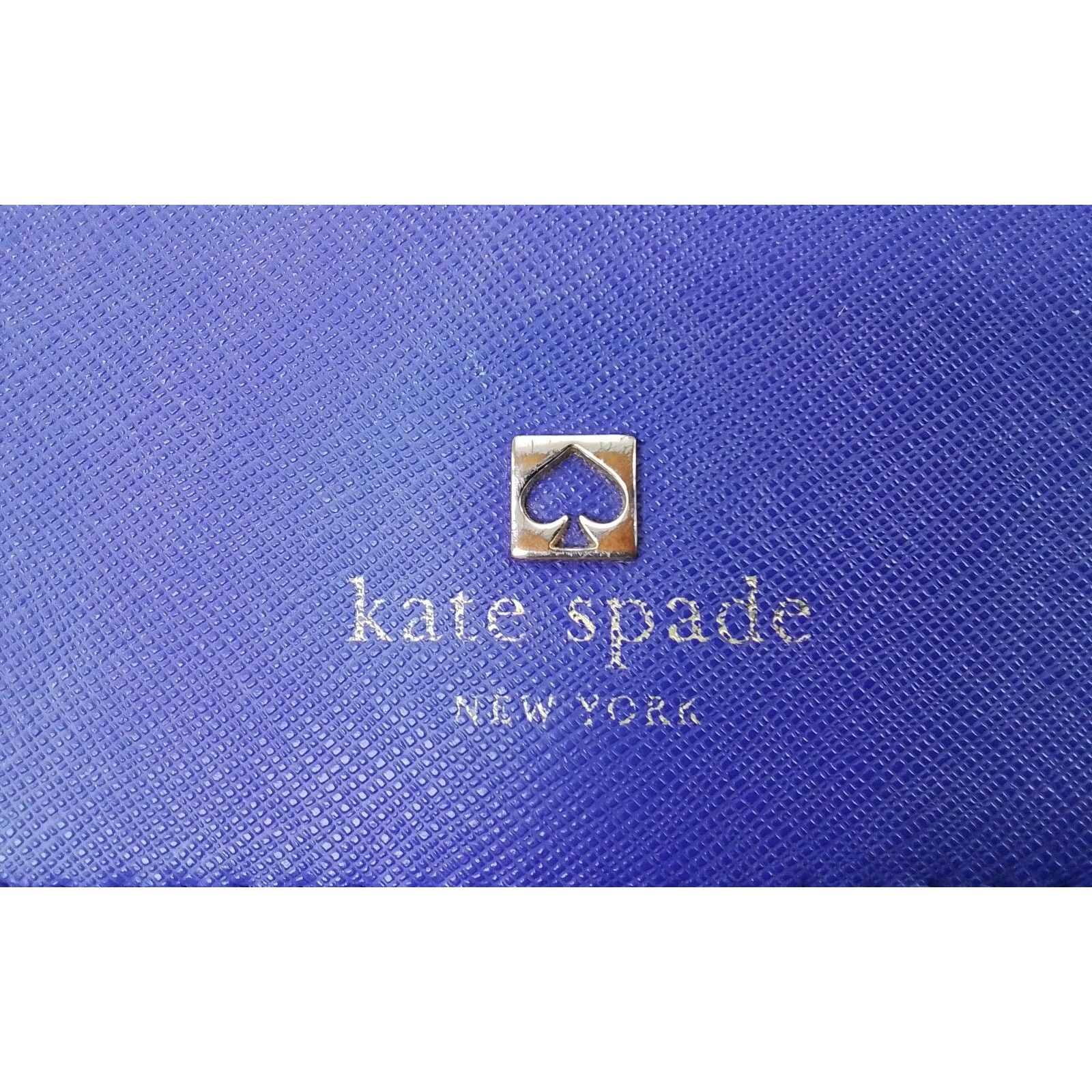 Kate Spade Kate Spade Purse Purple Over the Shoulder Size ONE SIZE - 7 Thumbnail