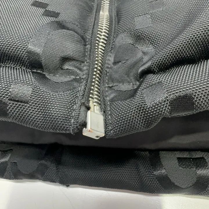 Gucci Gucci Monogram Print Zip-Up Vest for Men-2507 Size US L / EU 52-54 / 3 - 5 Thumbnail