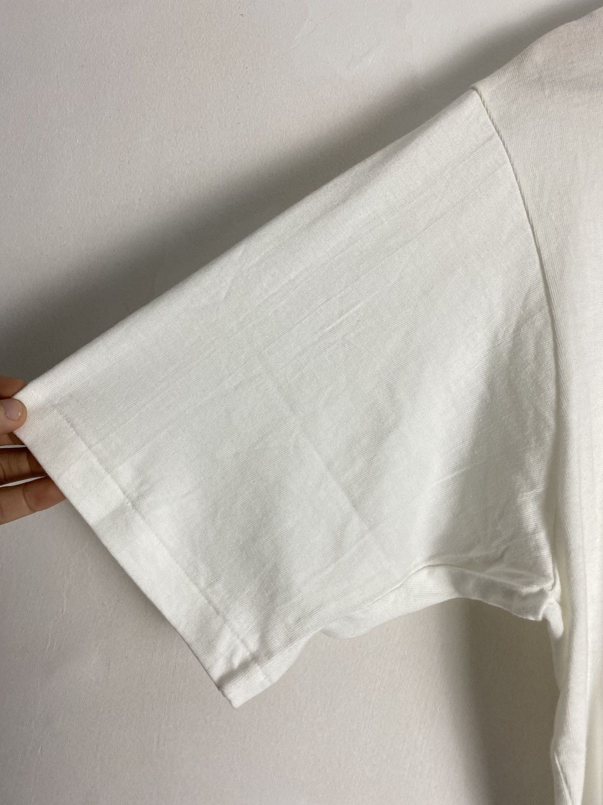 Yohji Yamamoto Yohji Yamamoto Oversized Tee Size US M / EU 48-50 / 2 - 5 Thumbnail