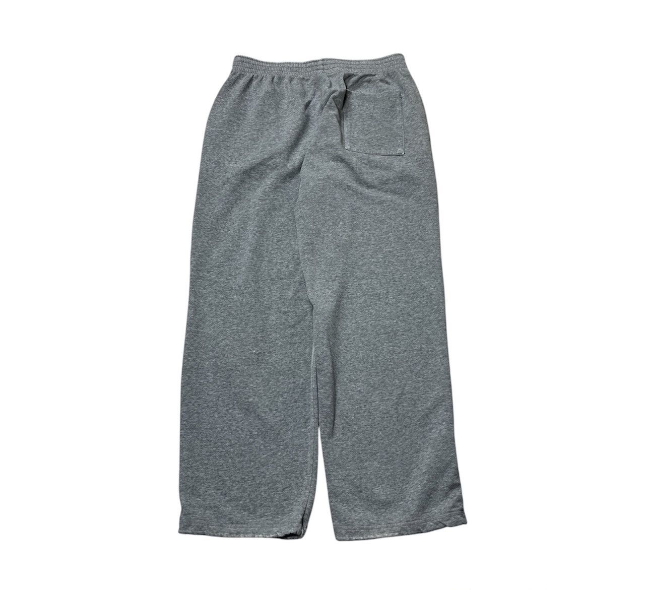 Jordan Brand × Nike × Vintage Vintage Jordan nike y2k baggy sweatpants knee logo retro Size US 36 / EU 52 - 2 Thumbnail