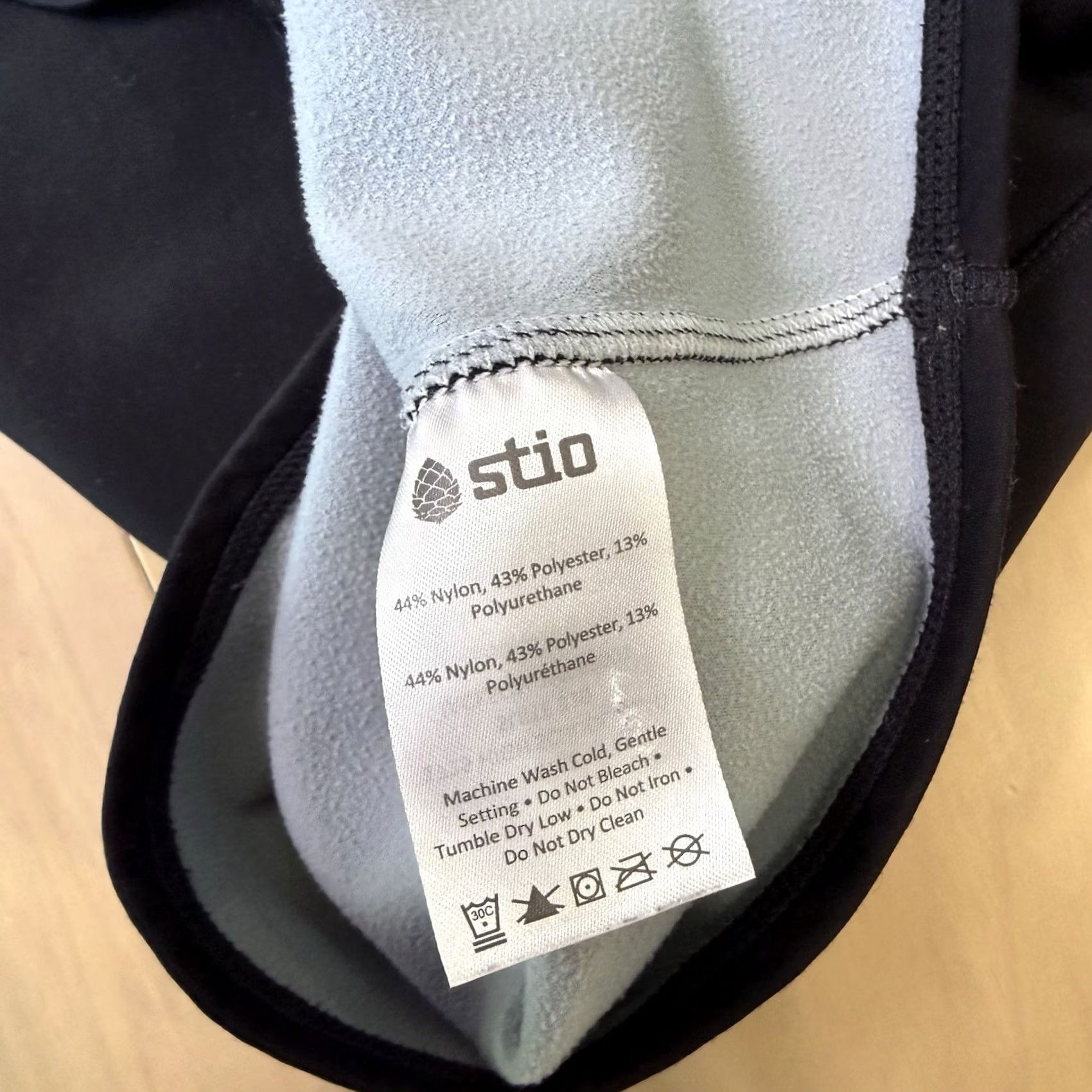 Vintage Stio Fremont Stretch Fleece Half Zip Pullover Large Black Lightweight Outerwear Jacket Size US L / EU 52-54 / 3 - 7 Thumbnail