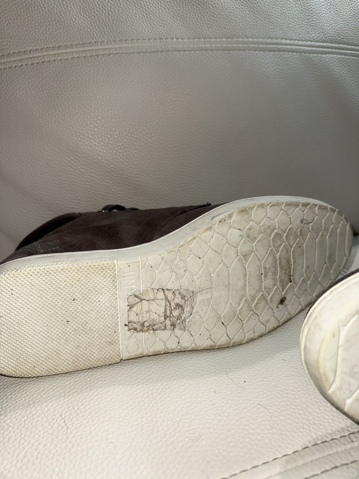 Jimmy Choo Jimmy Choo Sneaker Size US 10 / EU 43 - 10 Thumbnail