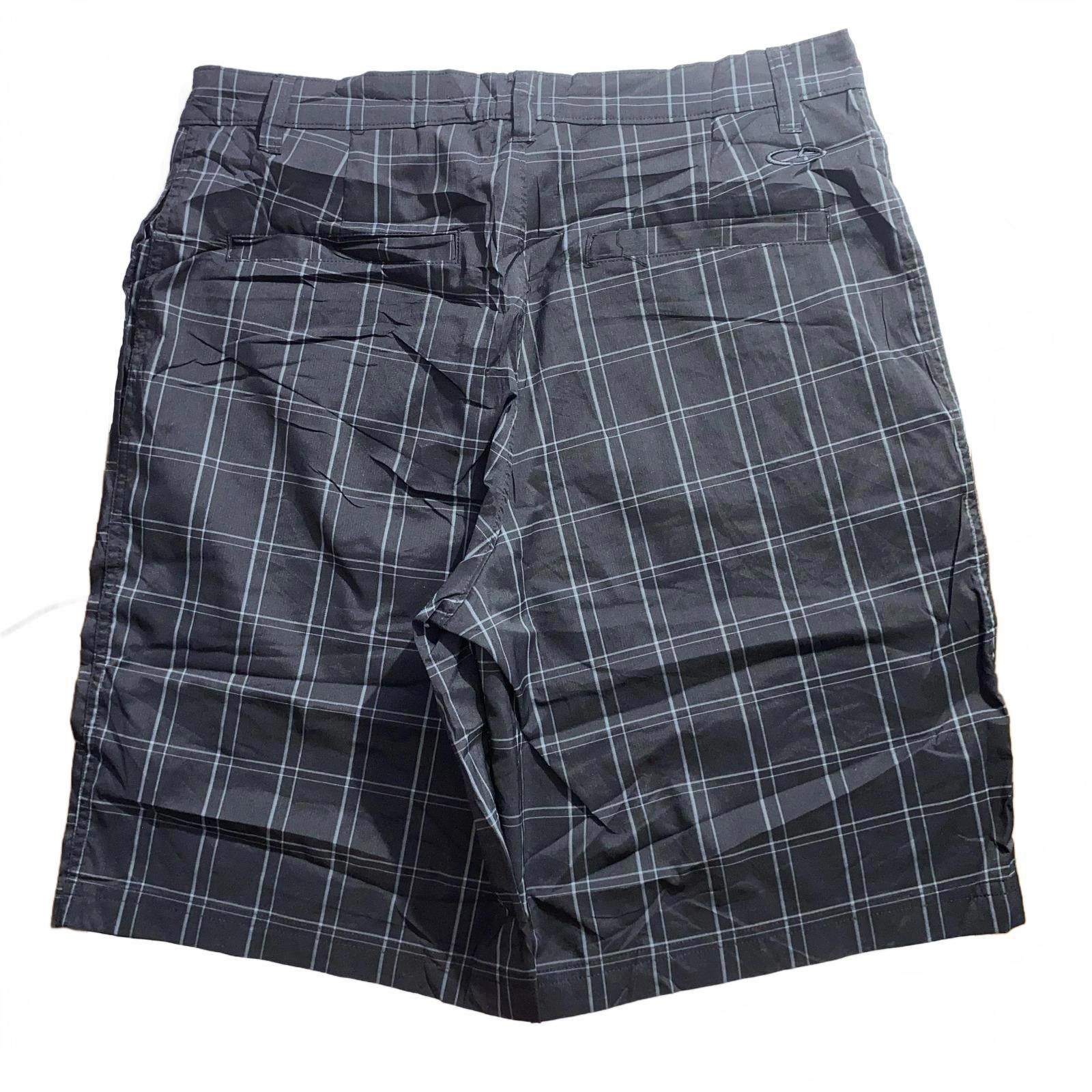Champion Champion Golf 32 Men Vintage Plaid Shorts Classic Streetwear Size US 32 / EU 48 - 2 Thumbnail