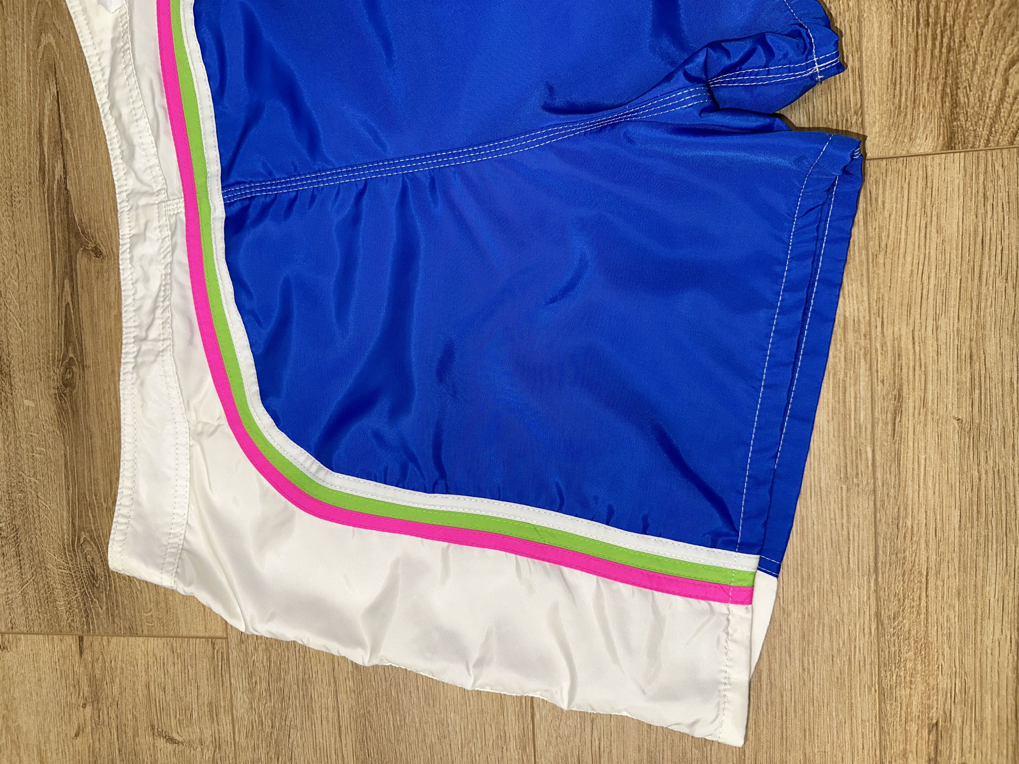 Sundek Double Color Sundek Swim Shorts Size 38 Curved Panel Trim Size US 38 / EU 54 - 2 Thumbnail