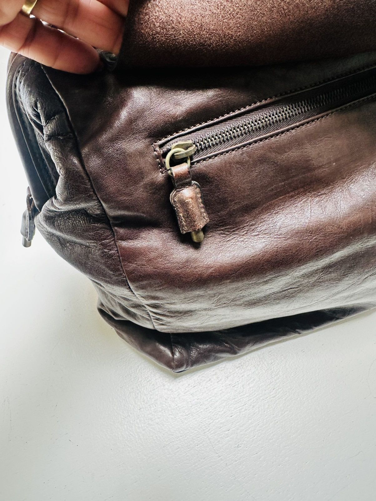 Diesel Diesel mens Bag brown Special item Size ONE SIZE - 7 Thumbnail