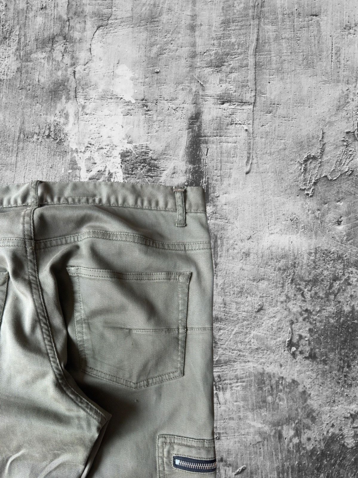 Dior 8Pocket Pants Size US 31 - 9 Thumbnail
