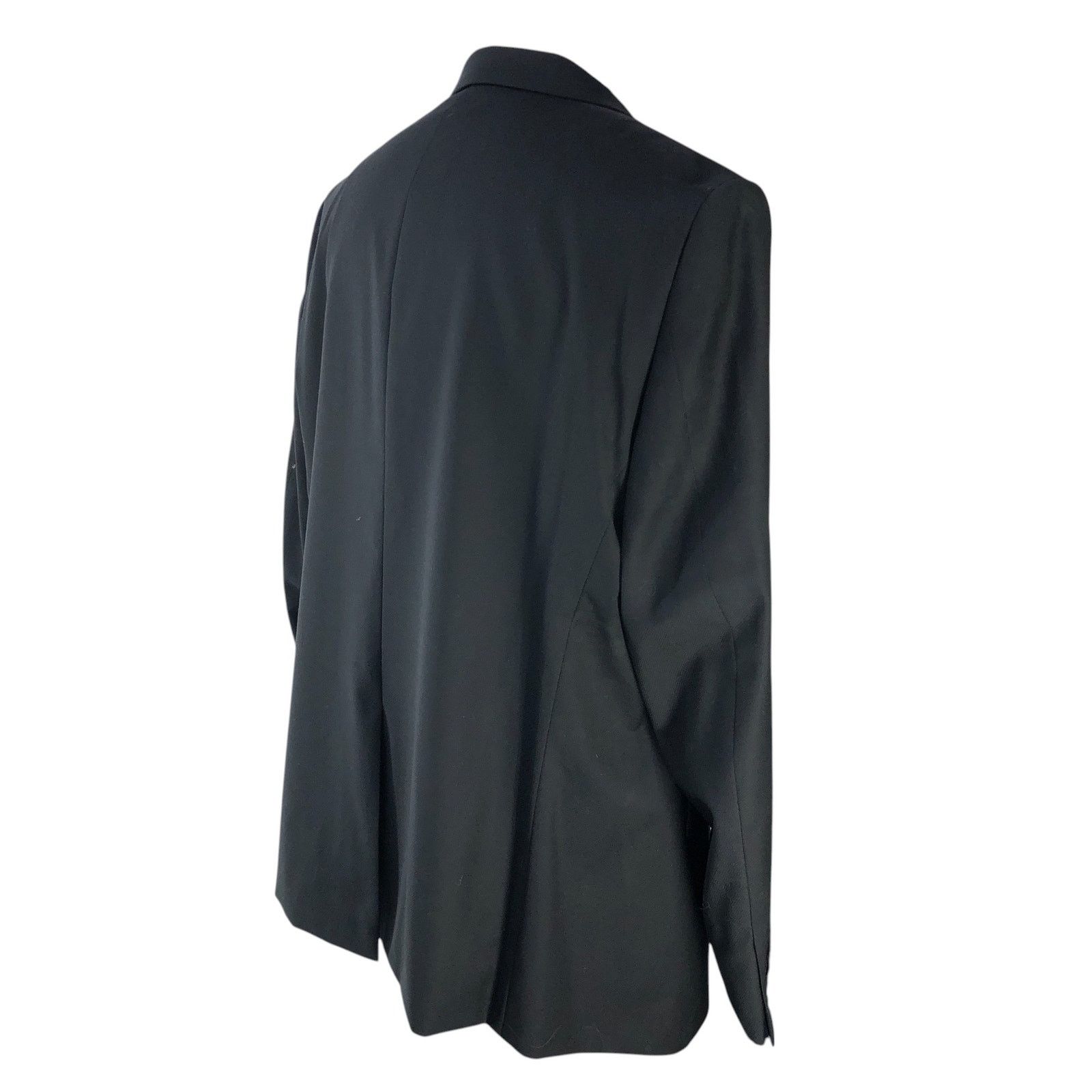 Hart Schaffner Marx Hart Schaffner Marx HSM Size 50R Blazer Blue Metal Buttons Size 50R - 10 Thumbnail