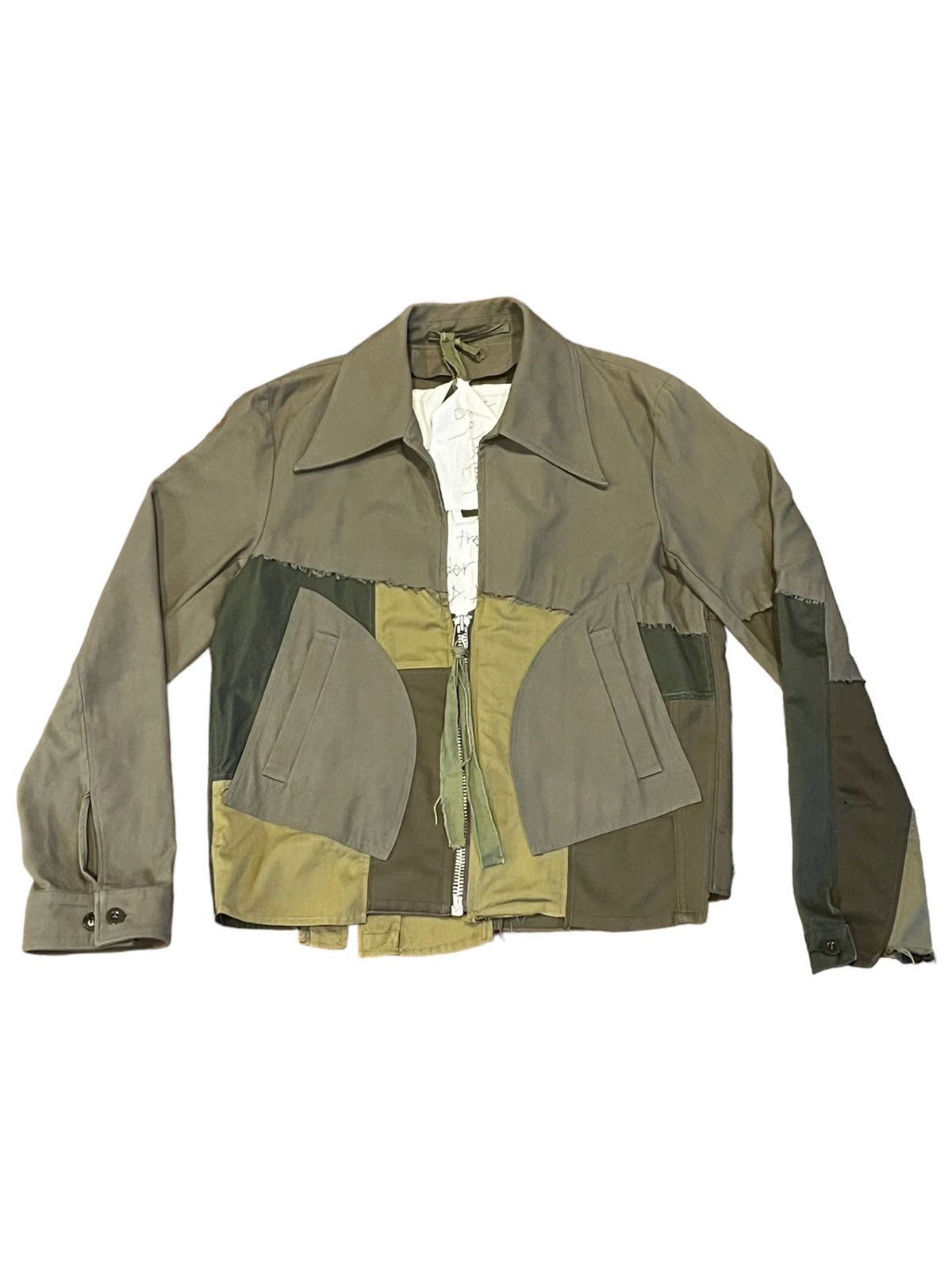 Bed j.w. Ford Bed J.W Ford Corners By Unlimited Coalition Forces Jacket Size US M / EU 48-50 / 2 - 1 Thumbnail