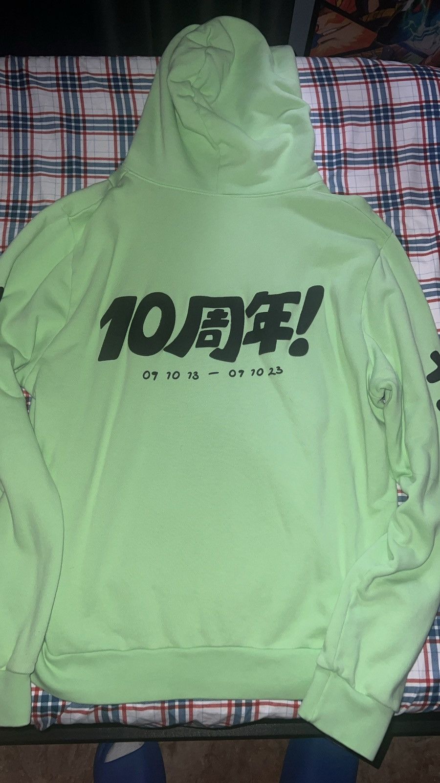 The Weeknd × XO Kissland 10th year anniversary hoodie Size US L / EU 52-54 / 3 - 3 Thumbnail