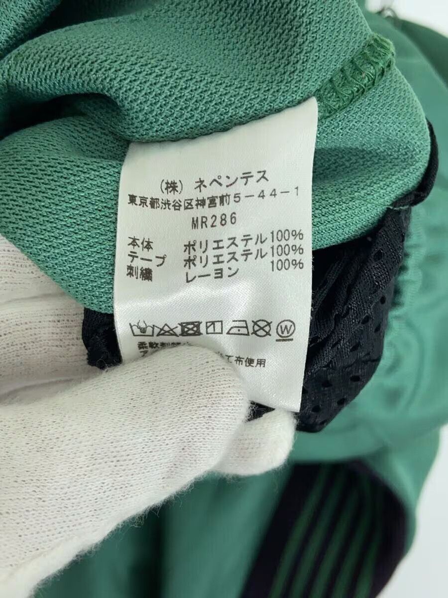 Needles Needles Polyester Track Pants Green Size US 28 / EU 44 - 5 Thumbnail