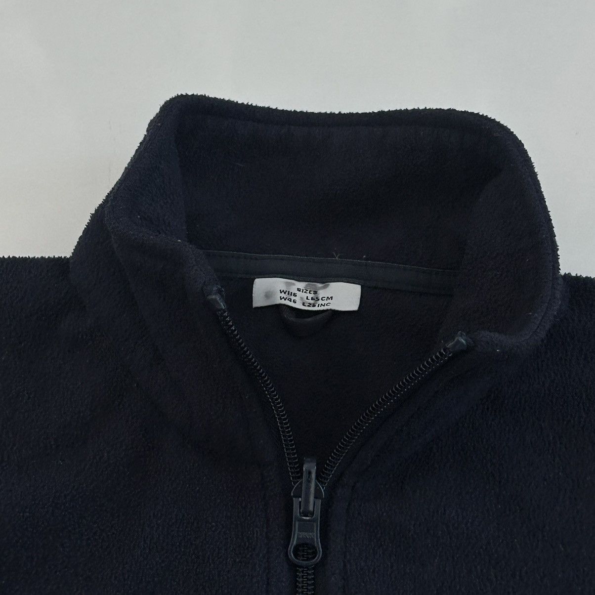 Ikea Vintage Ikea Staff Fleece Sweatshirt & Vest Men’s L Size US L / EU 52-54 / 3 - 5 Thumbnail