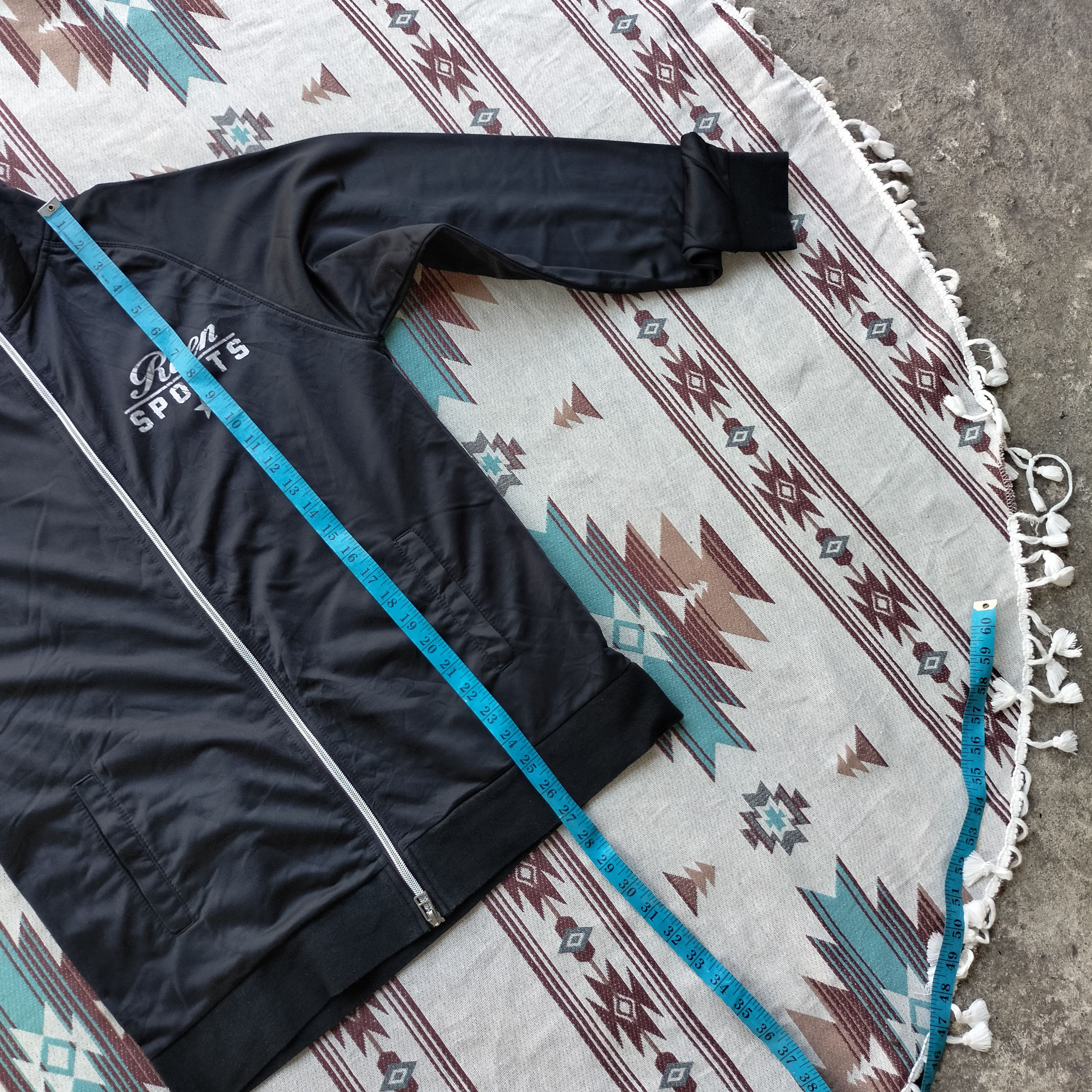 Roen Roen japanese punk tracktop jacket Size US S / EU 44-46 / 1 - 12 Thumbnail