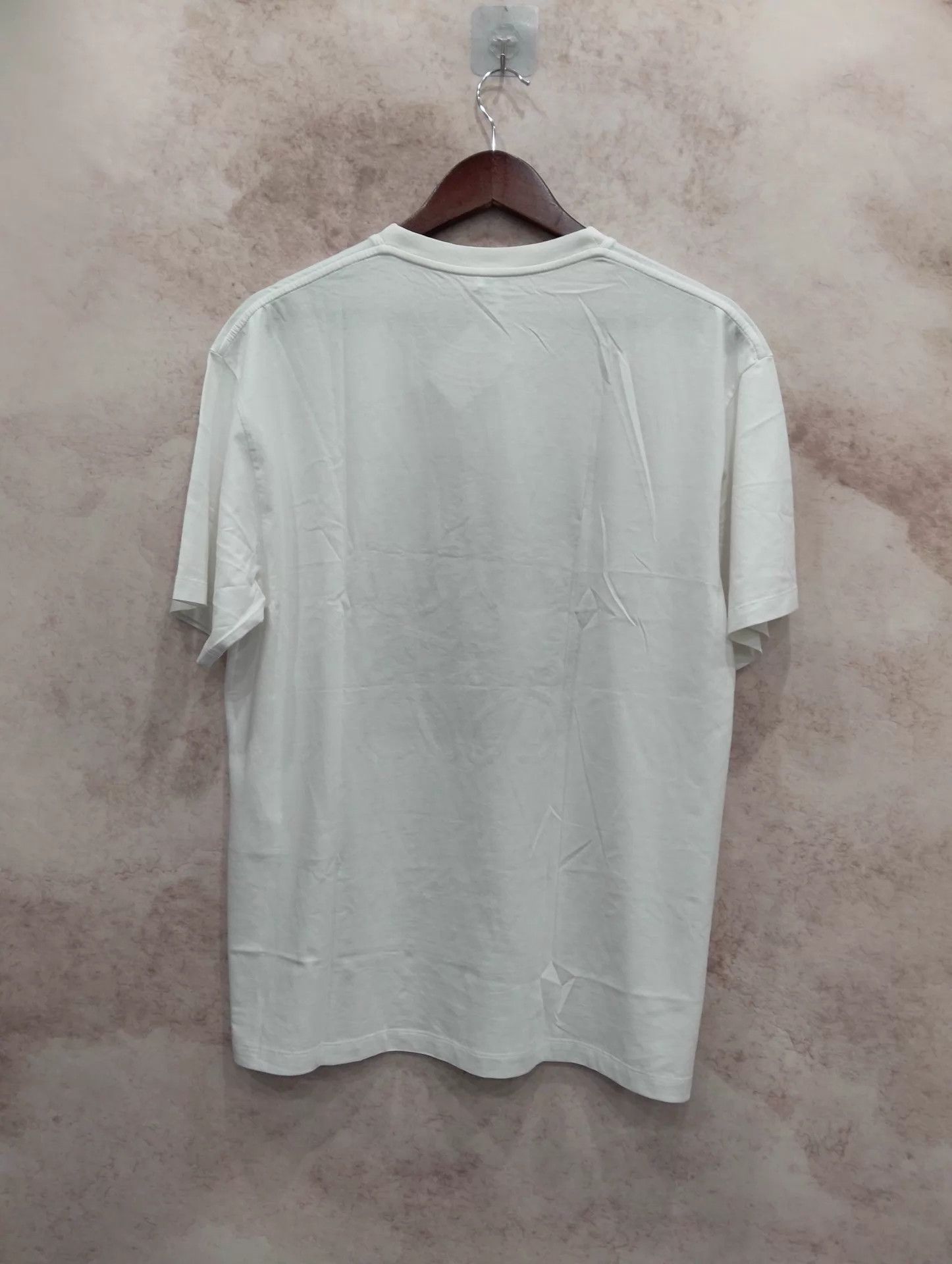 Loewe LOEWE faulty effect logo print tee XS 99 new Size US XS / EU 42 / 0 - 2 Thumbnail