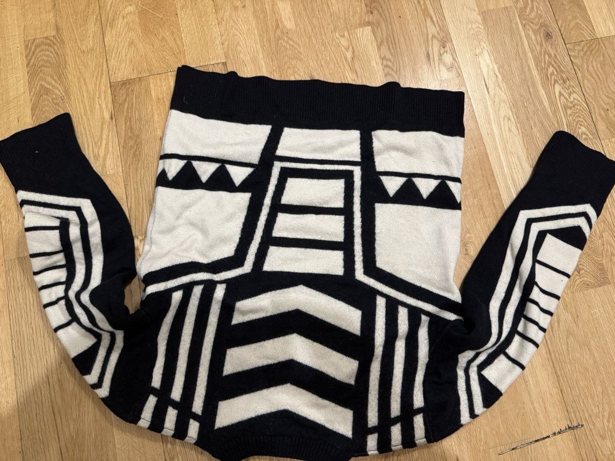 KTZ Rare KTZ Pullover Goth Punk Cyber Deadstock Size US S / EU 44-46 / 1 - 2 Thumbnail
