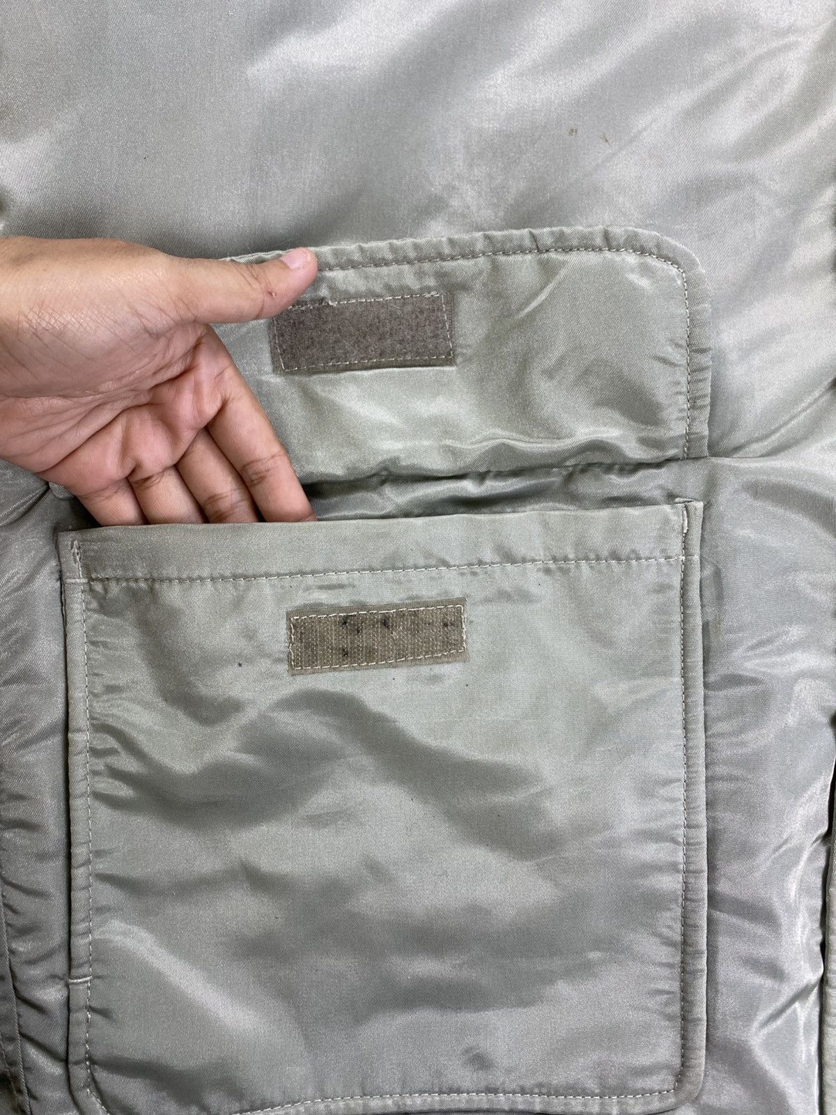 Converse × Japanese Brand × Vintage Vintage 90s Converse Big Logo Lined Sherpa Hoodie Jacket Size US L / EU 52-54 / 3 - 7 Thumbnail