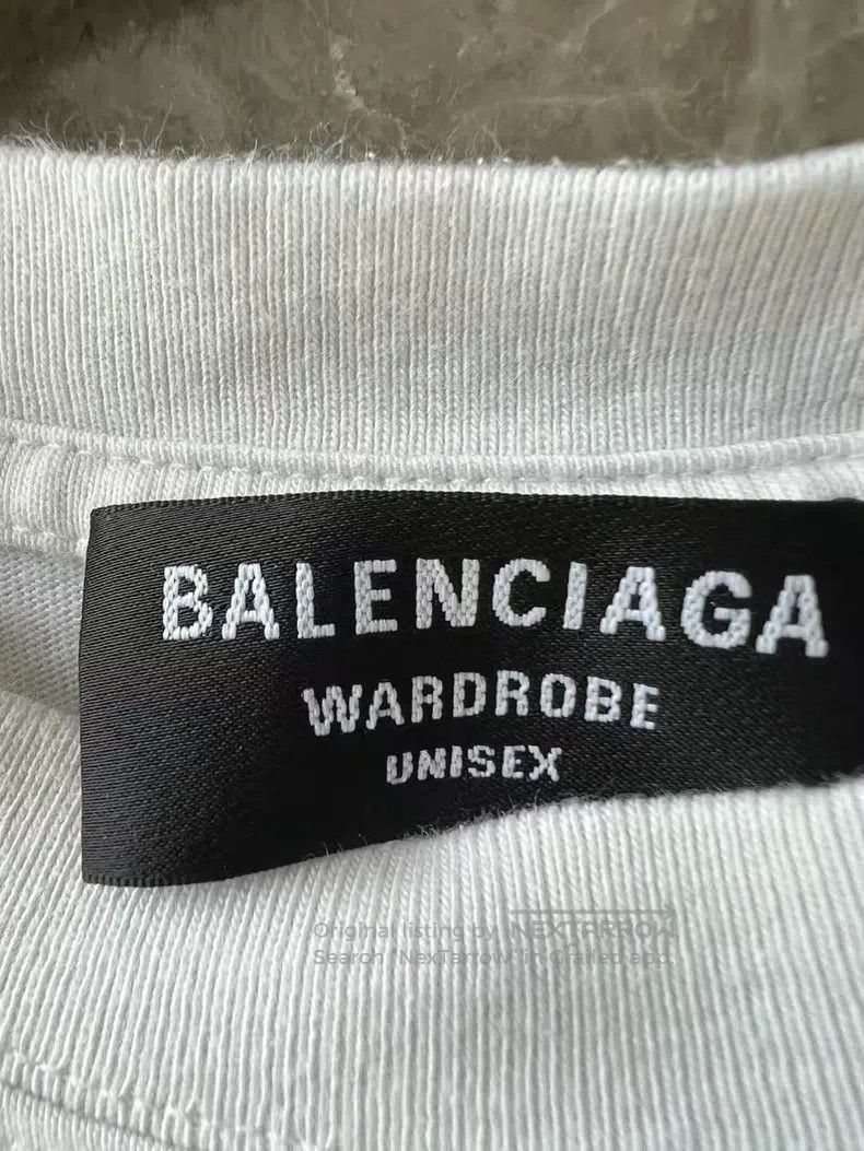 Balenciaga Balenciaga Coke embroidered short-sleeve XS Size US XS / EU 42 / 0 - 3 Thumbnail