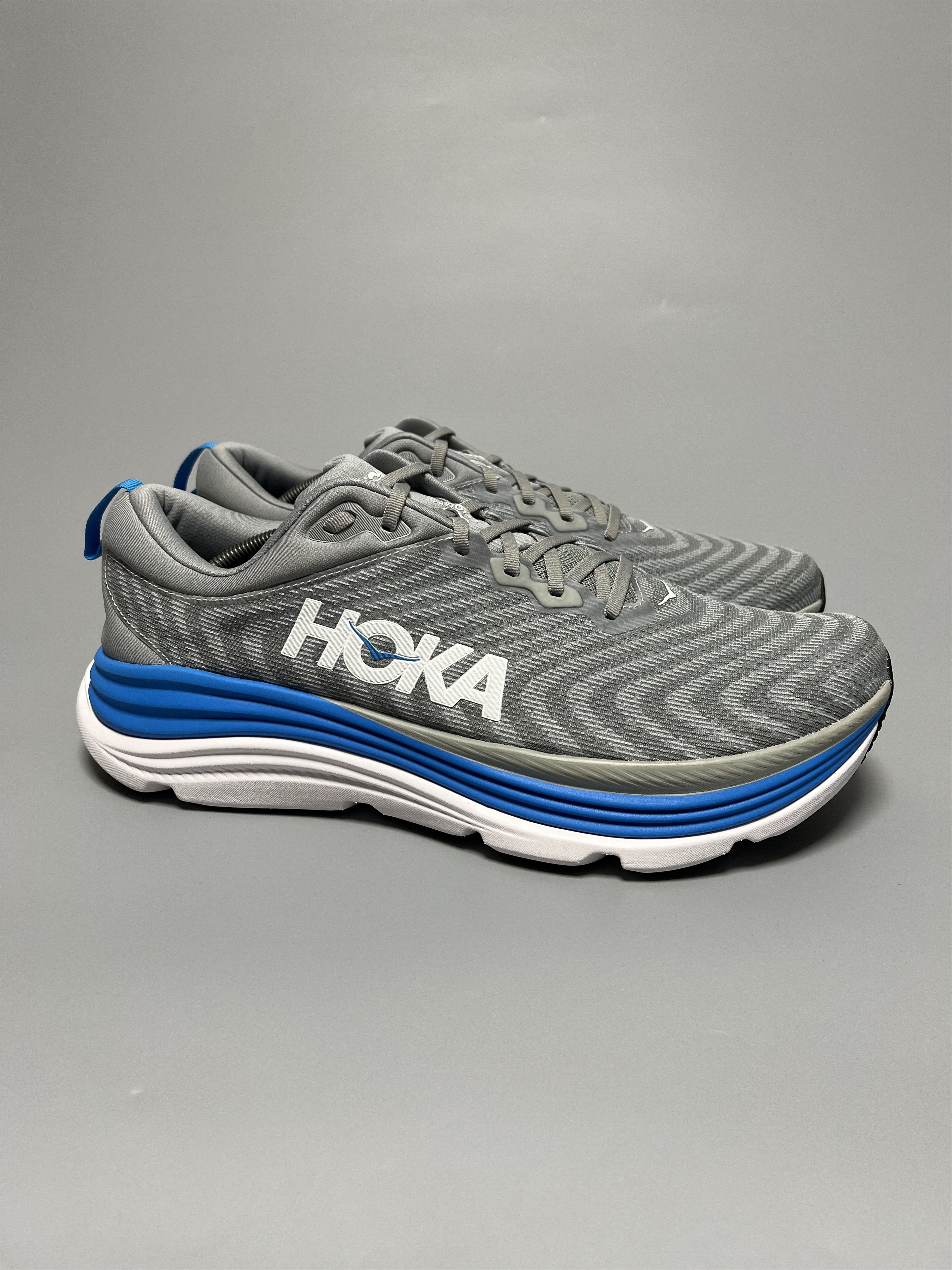 Hoka 15D Hoka One One Gaviota 5 Running Shoes Walking Gym Size US 15 / EU 48 - 1 Thumbnail