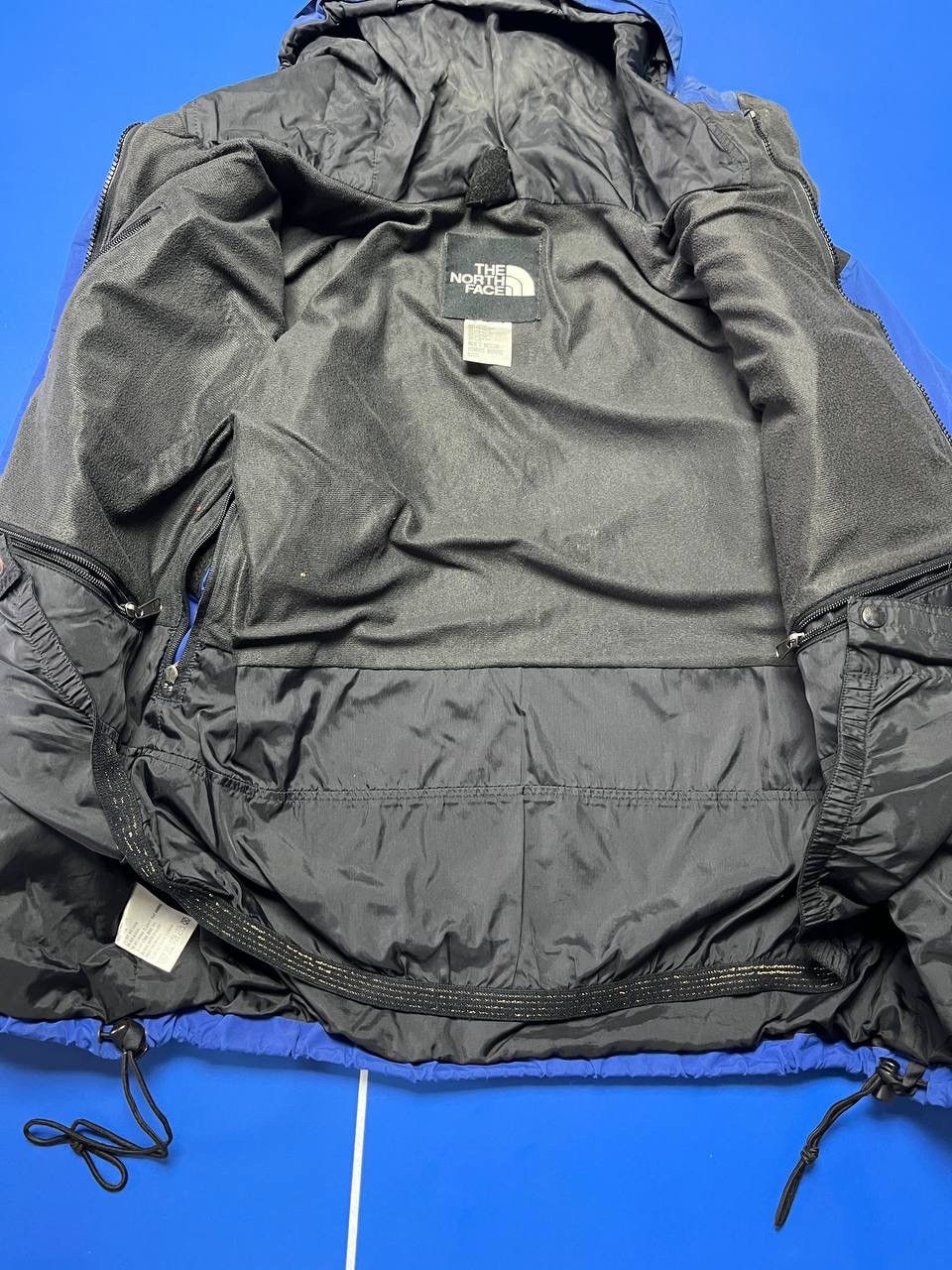 The North Face Vintage The North Face Raincoat Gore-Tex Size US XL / EU 56 / 4 - 10 Thumbnail