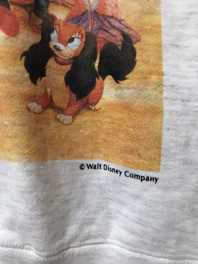 Disney Vintage Tokyo Disneyland Sweatshirts Size US L / EU 52-54 / 3 - 5 Thumbnail
