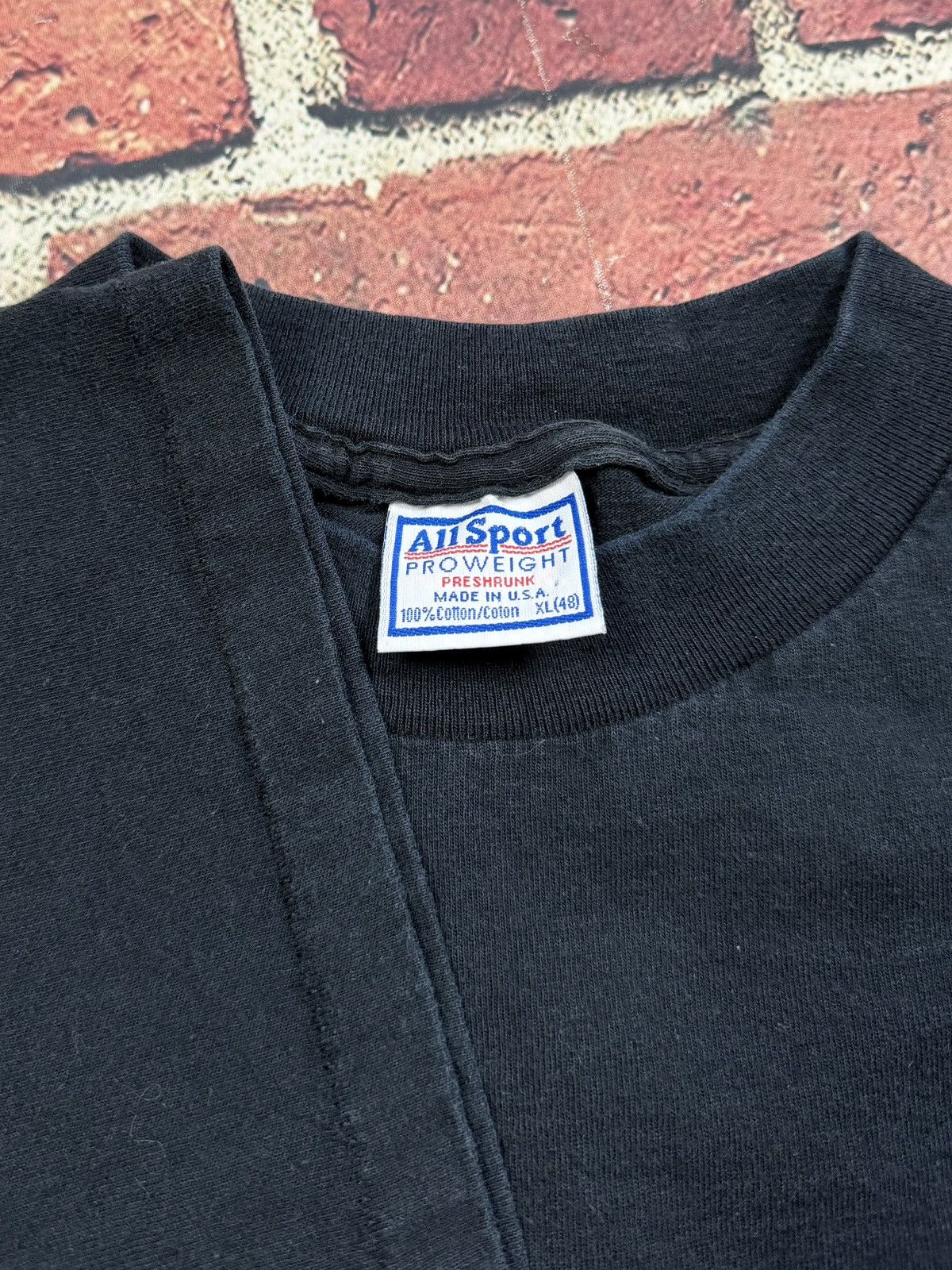 All Sport Vintage SLEEPERS Lorenzo Carcaterra Movie Ballantine Book Size US XL / EU 56 / 4 - 7 Thumbnail