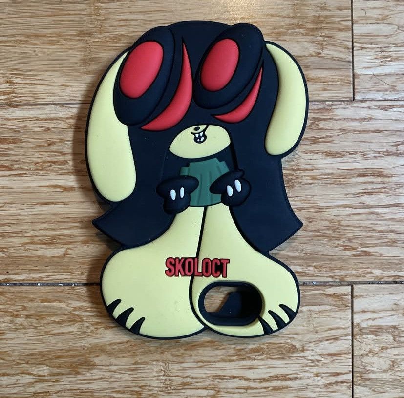 Skoloct SKOLOCT x Candies (iphone case) Size ONE SIZE - 1 Thumbnail