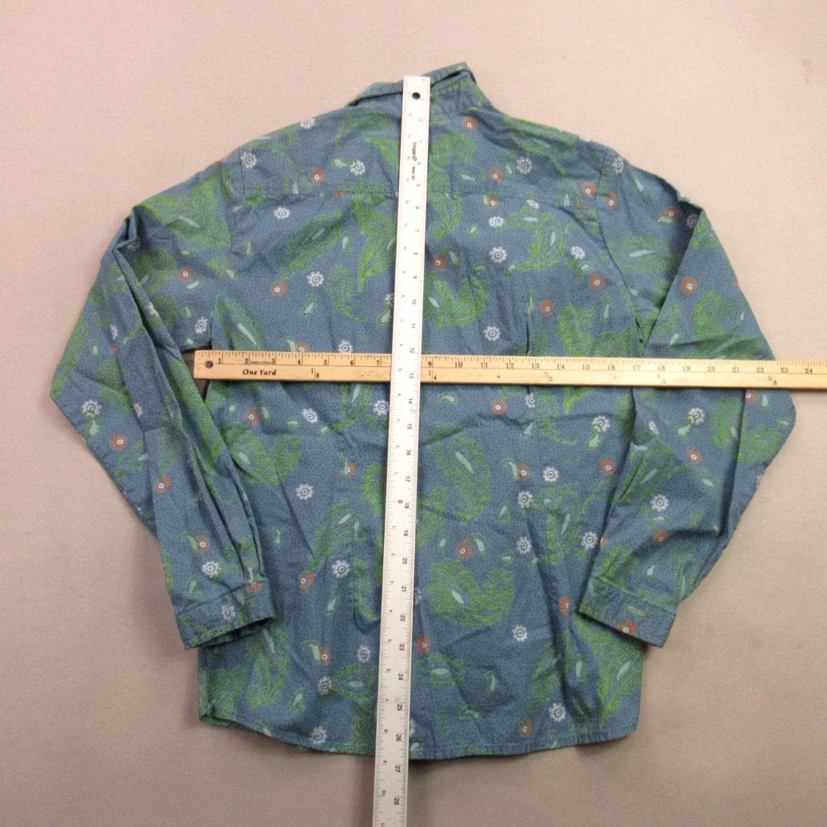 Vintage Woolrich Shirt Womens Small Long Sleeve Button Front Outdoor Casual Shirt Size S / US 4 / IT 40 - 6 Thumbnail