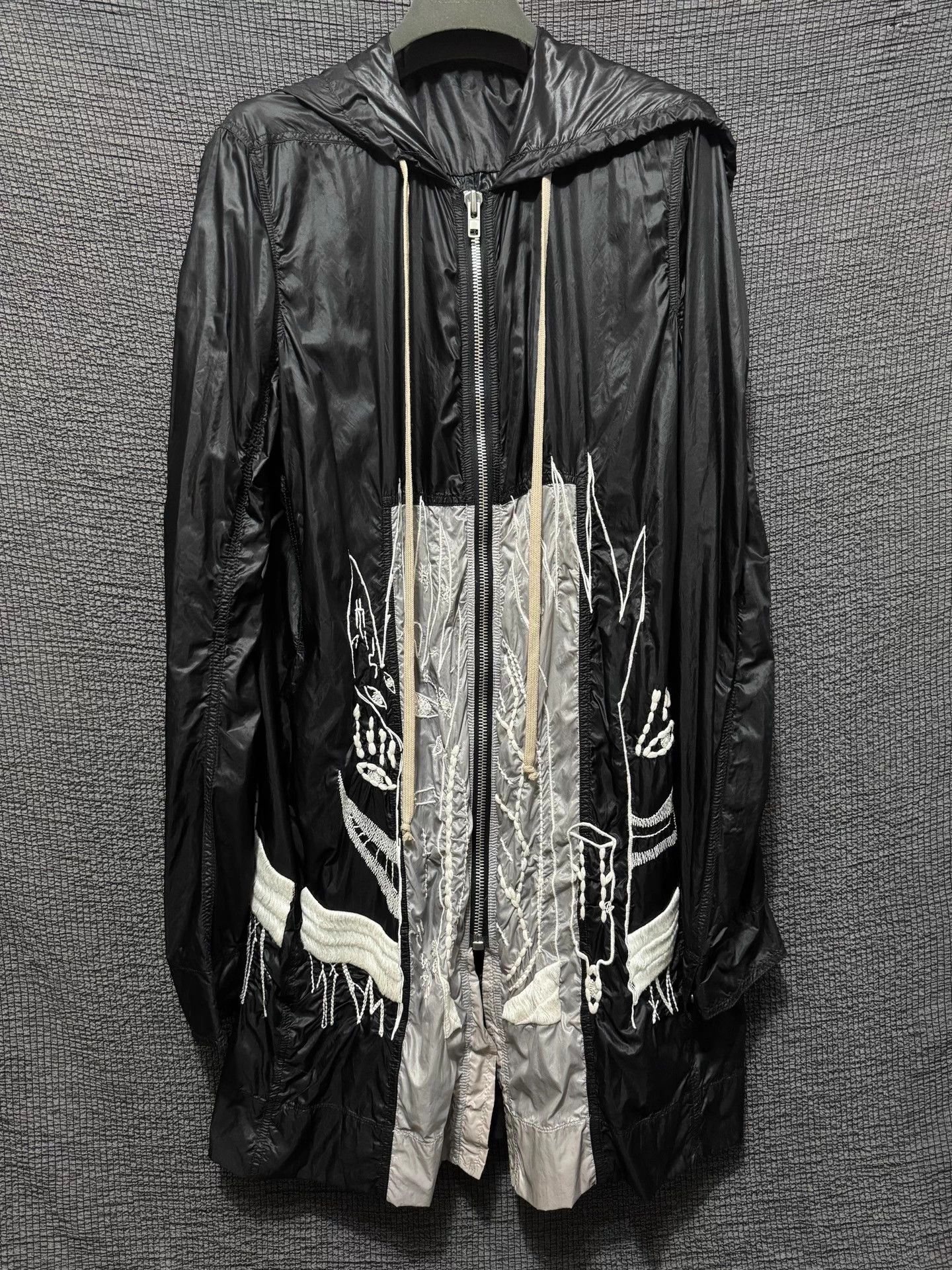 Rick Owens rick owens coats Size US S / EU 44-46 / 1 - 1 Thumbnail