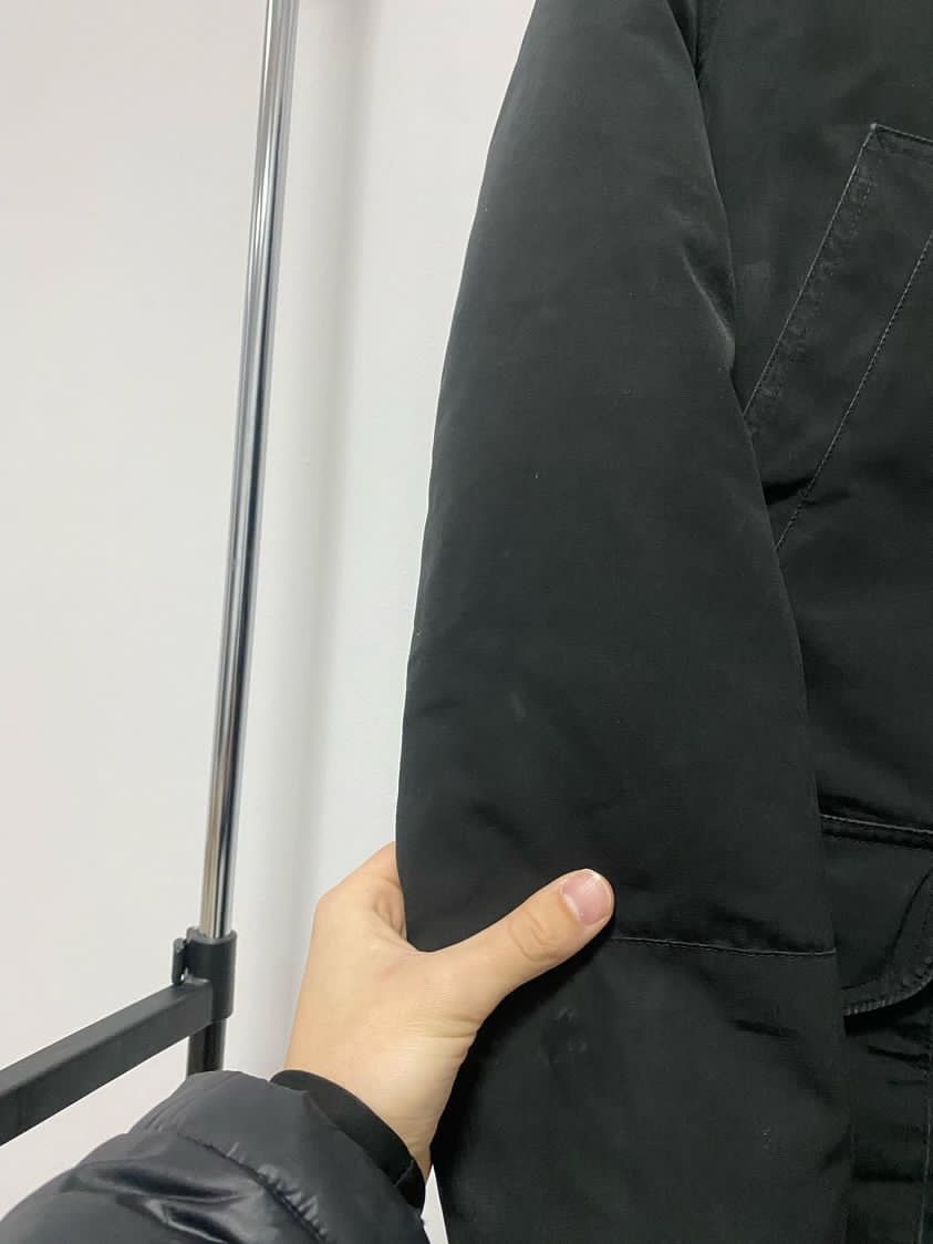 Canada Goose × Vintage Canada Goose trillium Parka Jacket Vintage No Hood Patch Size S / US 4 / IT 40 - 19 Thumbnail