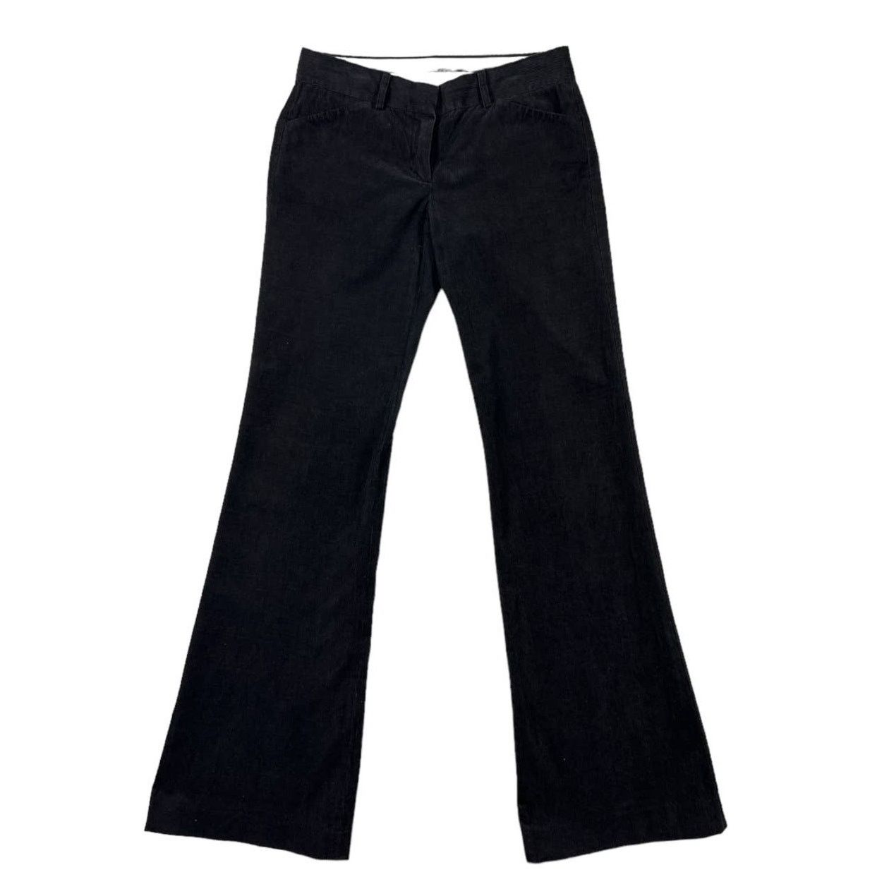 Theory Theory Brown Corduroy Pants | Size 4 Size 27" / US 4 / IT 40 - 1 Thumbnail