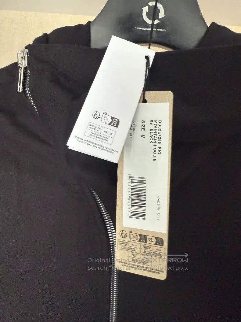 Rick Owens Rick Owens Wizard Hat Sweatshirt Size US S / EU 44-46 / 1 - 3 Thumbnail