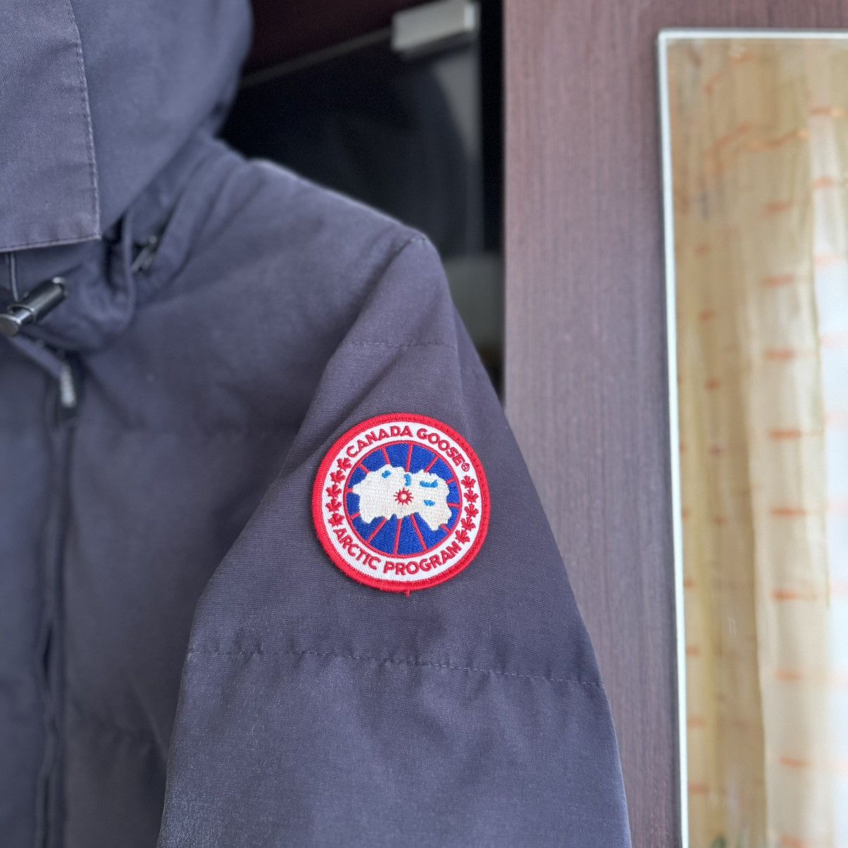 Canada Goose Canada Goose Women Jacket Chelsea Arctic-Tech Parka Down Size S / US 4 / IT 40 - 3 Thumbnail