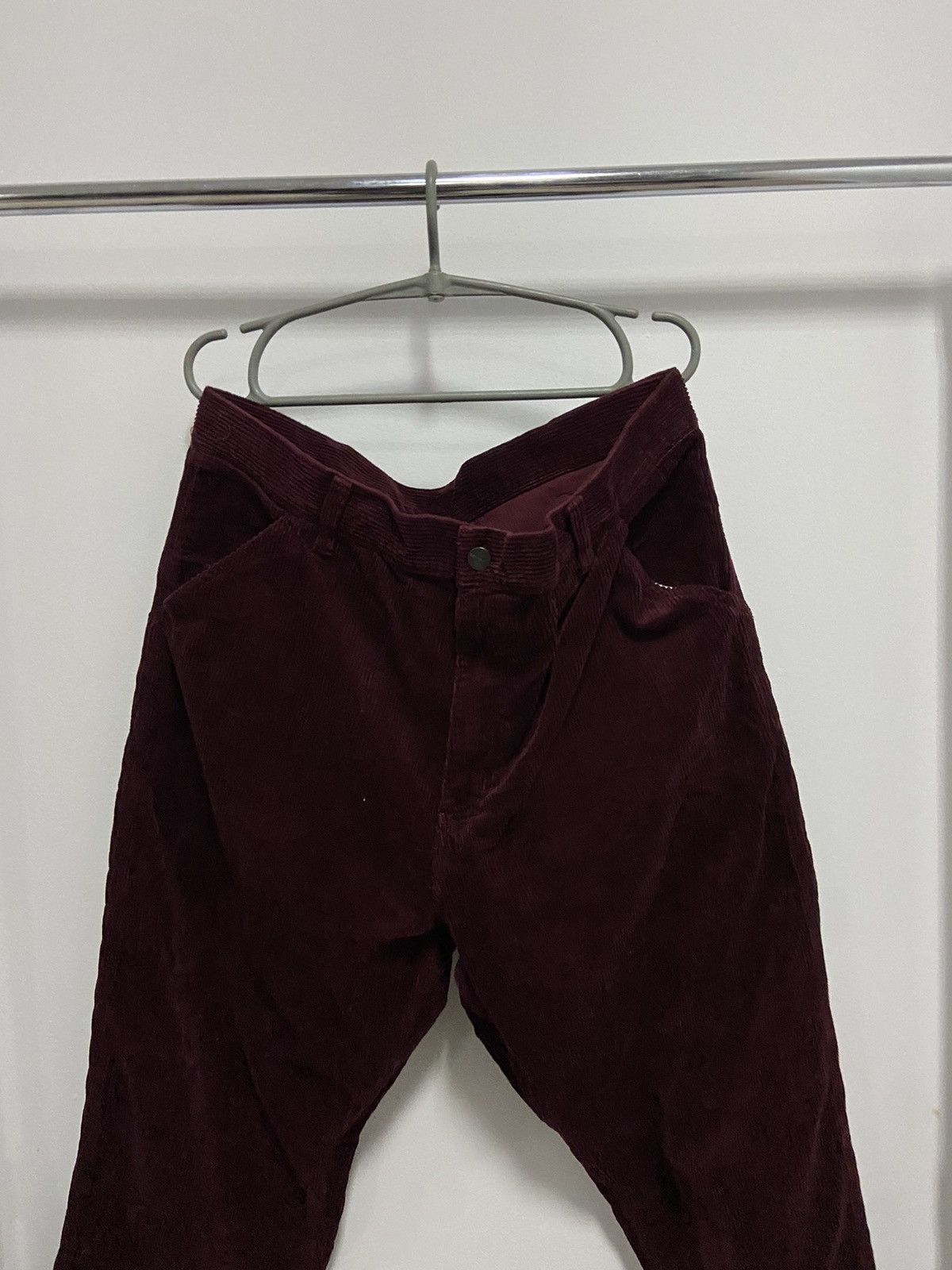 Carhartt Wip × Vintage Carhartt simple pants corduroy logo vintage Size US 36 / EU 52 - 5 Thumbnail