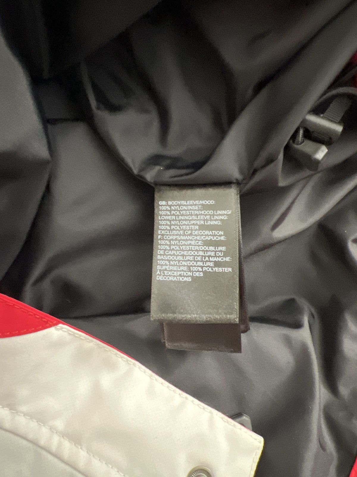 Supreme × The North Face Supreme x TNF S logo Jacket Size US L / EU 52-54 / 3 - 14 Thumbnail