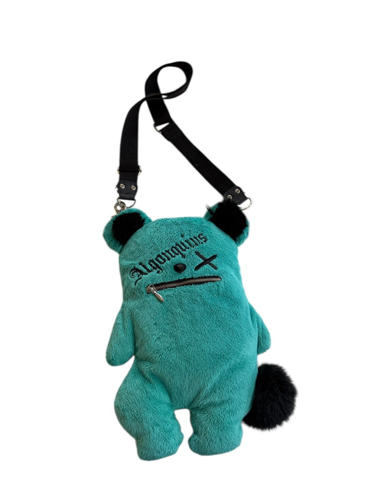 Le Grande Bleu (L.G.B.) Japan Brand ALGONQUINS Gothic Sling Bag Toys Design RARE Size ONE SIZE - 1 Thumbnail