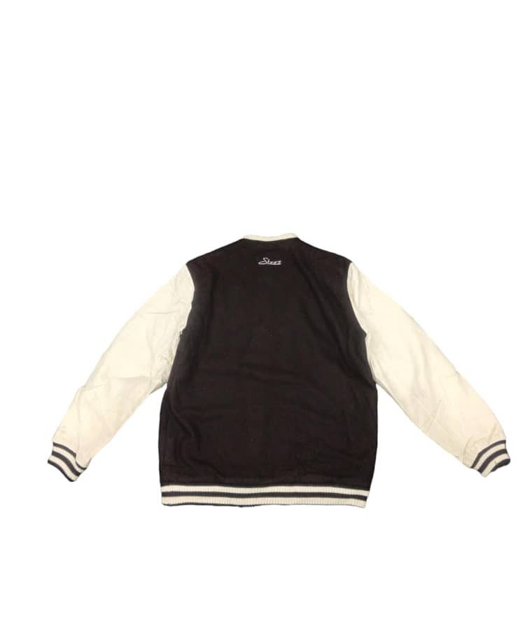 Vintage 💥DELETE 💥VINTAGE STEEZ COLLECTION VARSITY JACKET Size US M / EU 48-50 / 2 - 2 Thumbnail