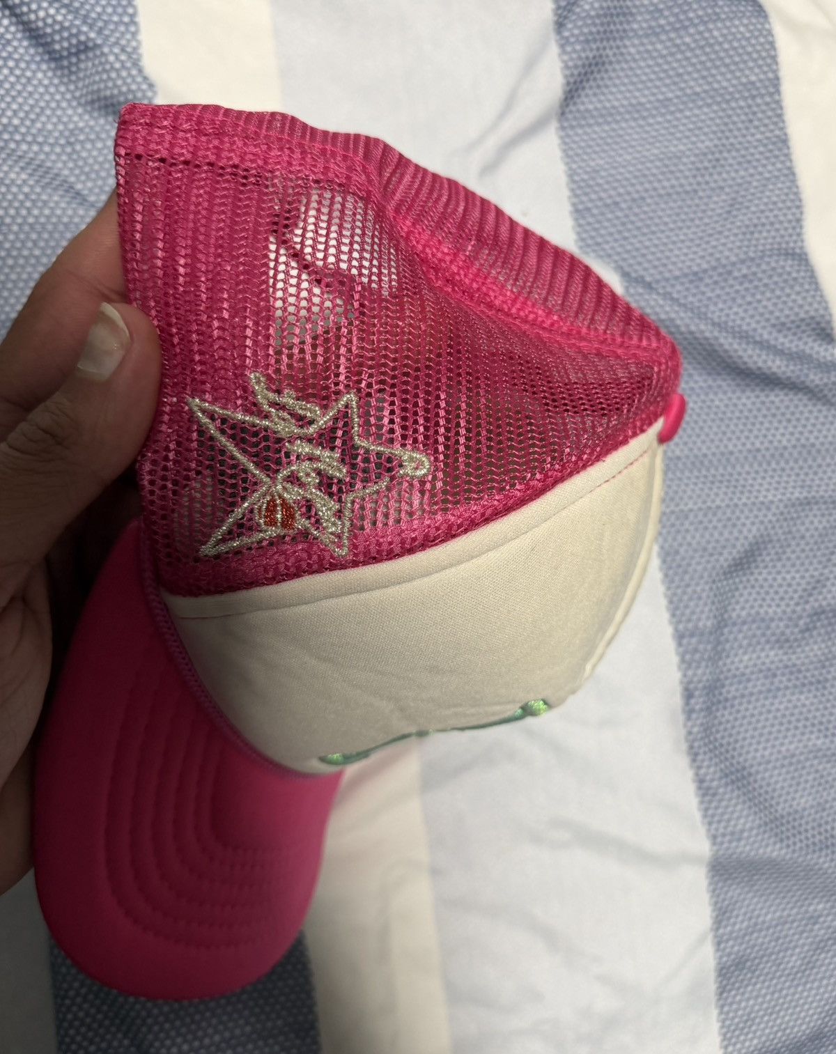 LaRopa La Ropa Trucker Hat Size ONE SIZE - 3 Thumbnail