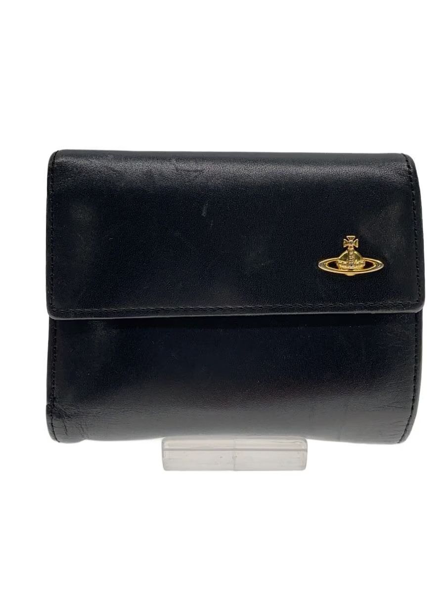 Vivienne Westwood Orb Leather Wallet Size ONE SIZE - 1 Thumbnail