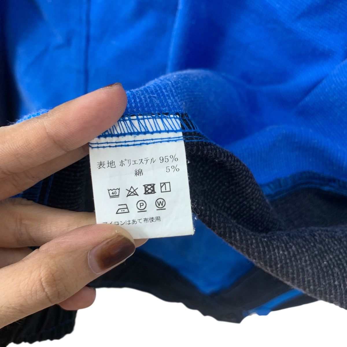 Vintage Vintage CALSONIC KANSEI RACING Engineer Uniform Jacket Size US XXL / EU 58 / 5 - 9 Thumbnail