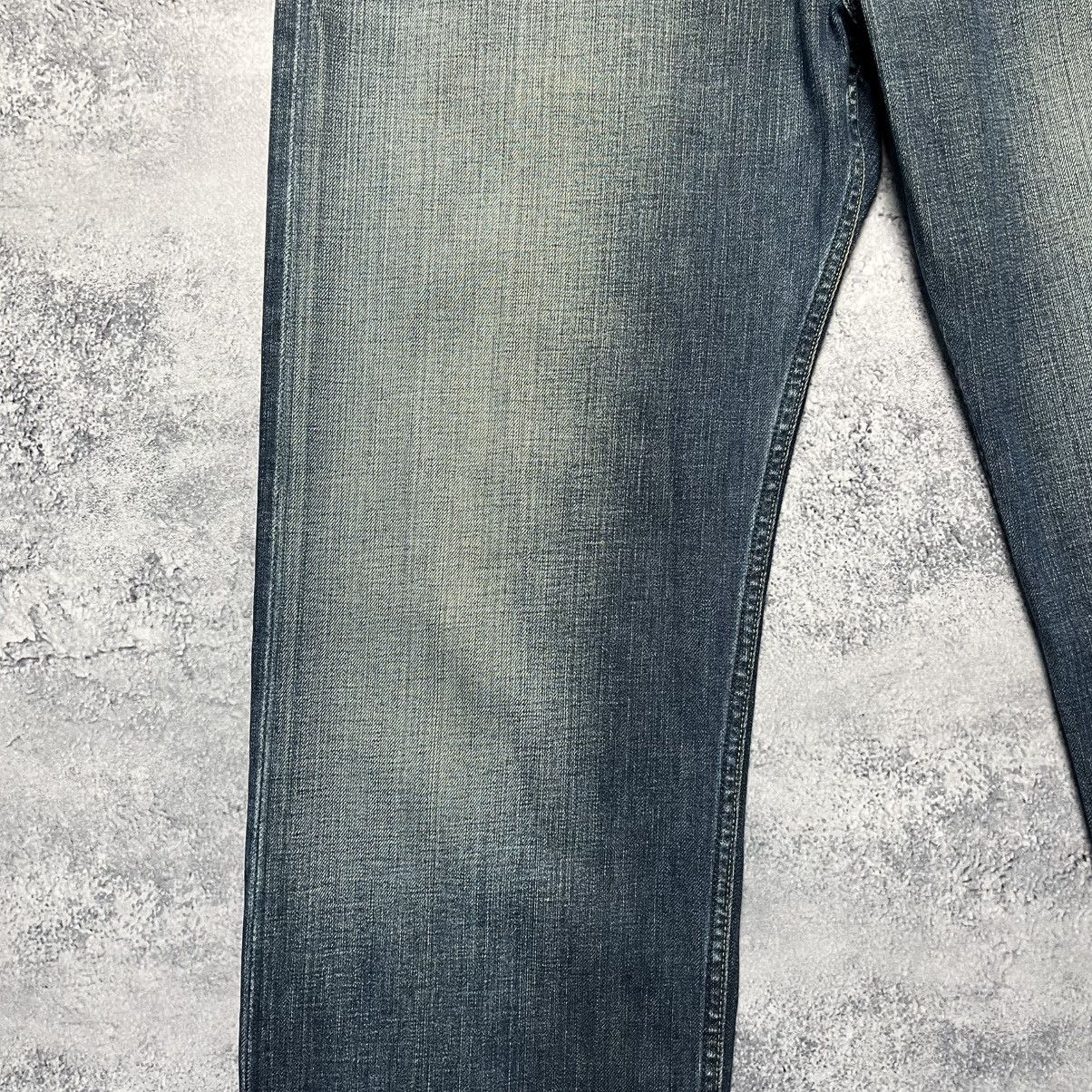 Polo Ralph Lauren × Vintage Vintage Polo Ralph Lauren Distressed Denim Jeans Luxury Size US 34 / EU 50 - 5 Thumbnail