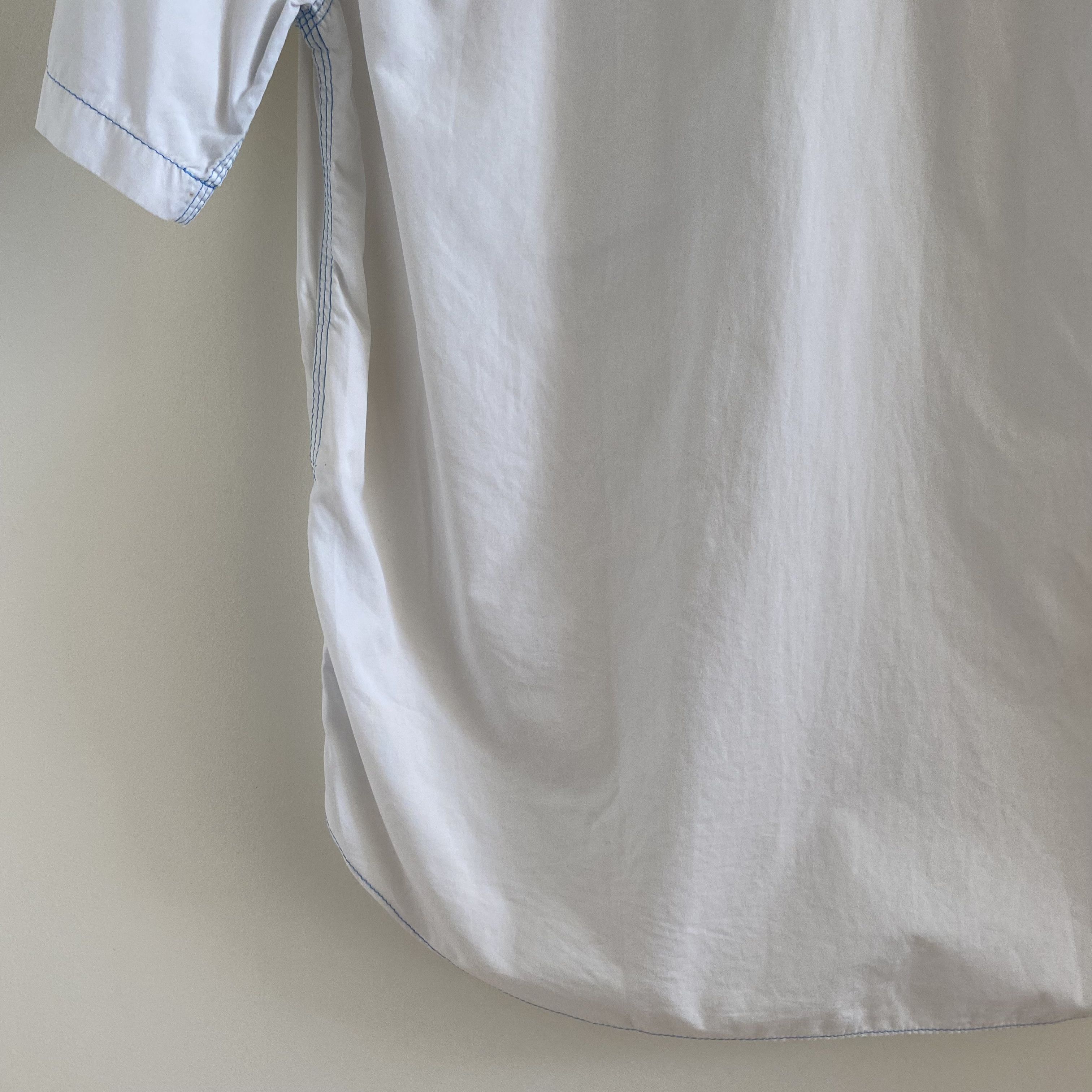 Comme des Garcons × Comme des Garcons Homme Comme des Garcons Homme Contrast Stitch Shirt Size US S / EU 44-46 / 1 - 6 Thumbnail