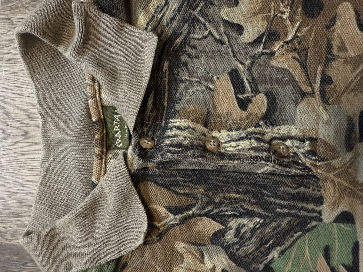 Realtree Vintage Spartan Sweatshirt Made in USA Classic Size US L / EU 52-54 / 3 - 7 Thumbnail