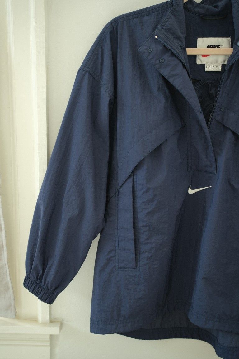 Nike 1990's Vintage Nike Jacket. Size US S / EU 44-46 / 1 - 3 Thumbnail