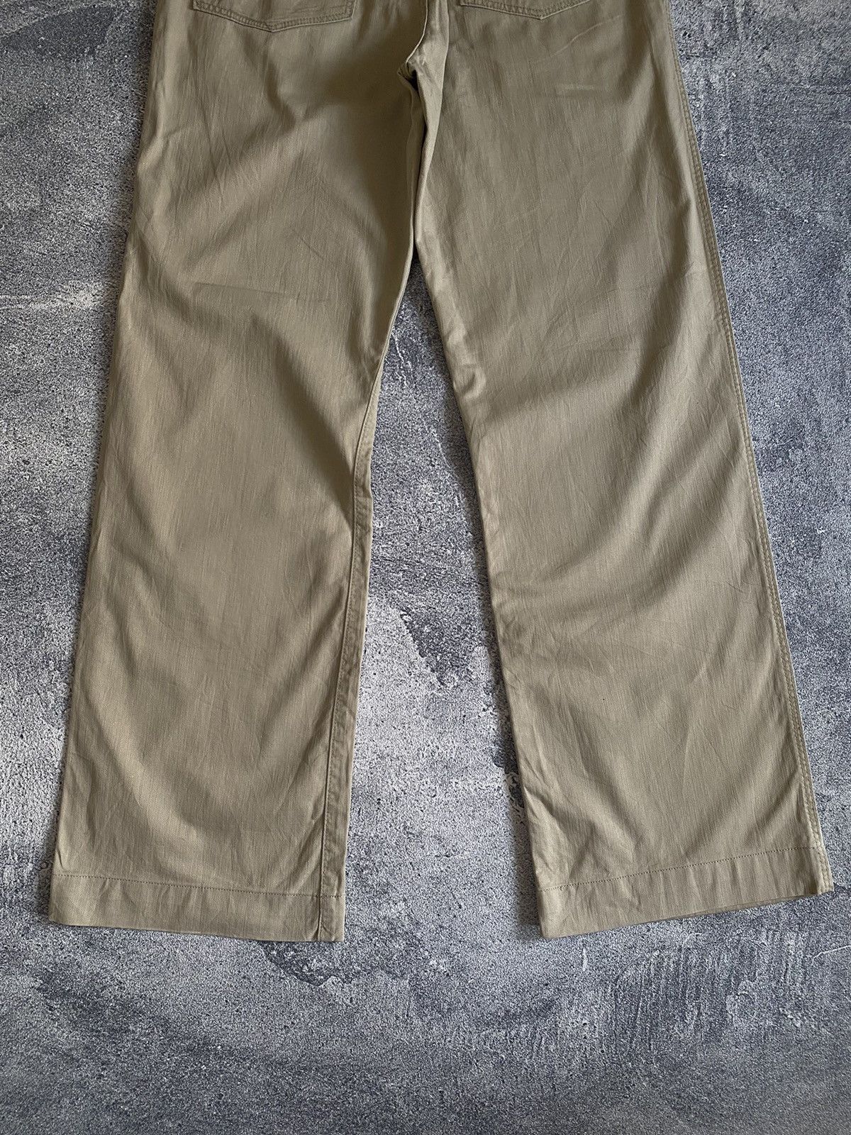 45rpm 45rpm casual wide pants - japanese brand Size US 29 - 8 Thumbnail