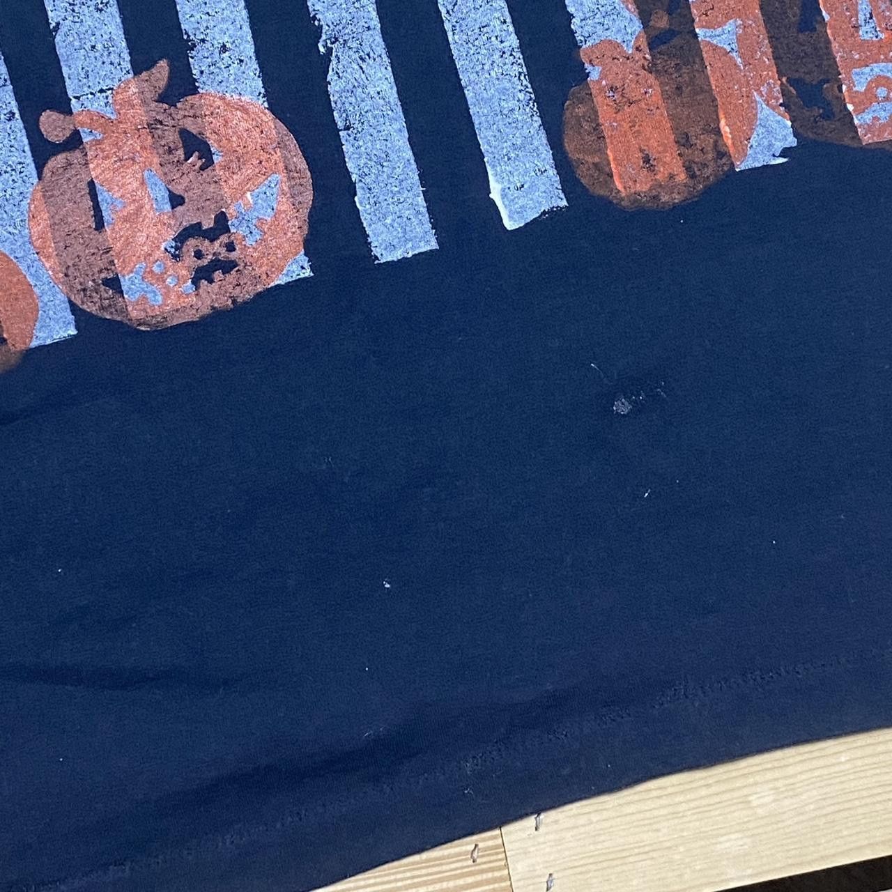 Other Vintage Black Cat Black Halloween Tee Size XL Size US XL / EU 56 / 4 - 3 Thumbnail
